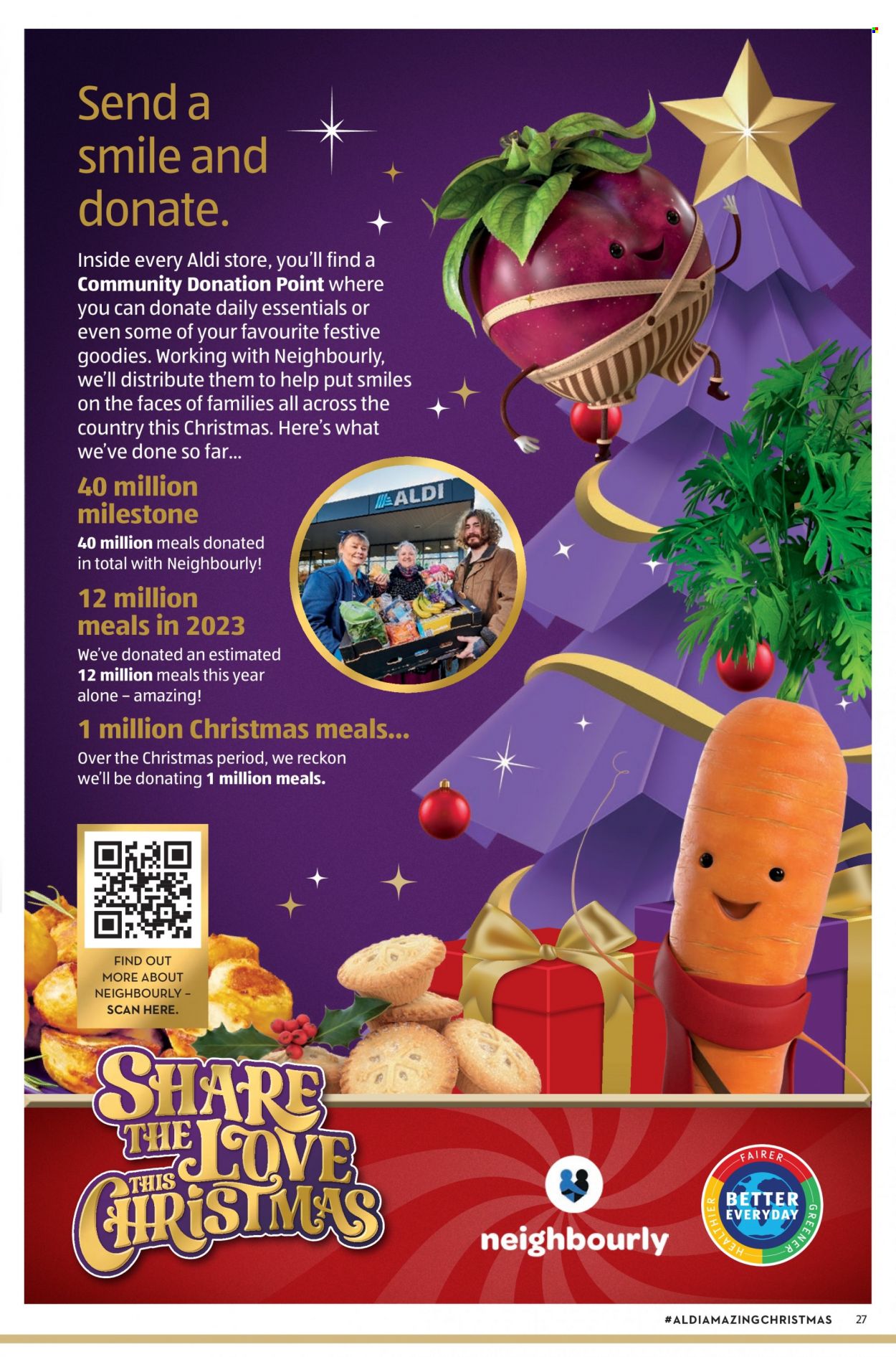 Aldi offer - 21/12/2023 - 24/12/2023. Page 27