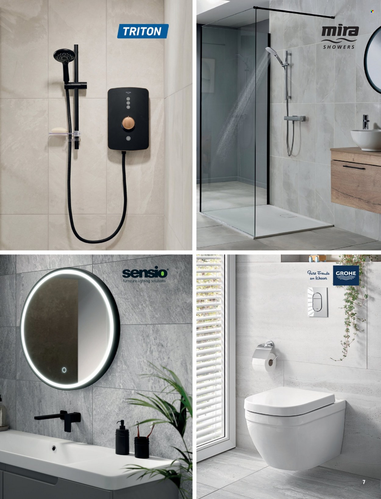 B&Q offer. Page 7
