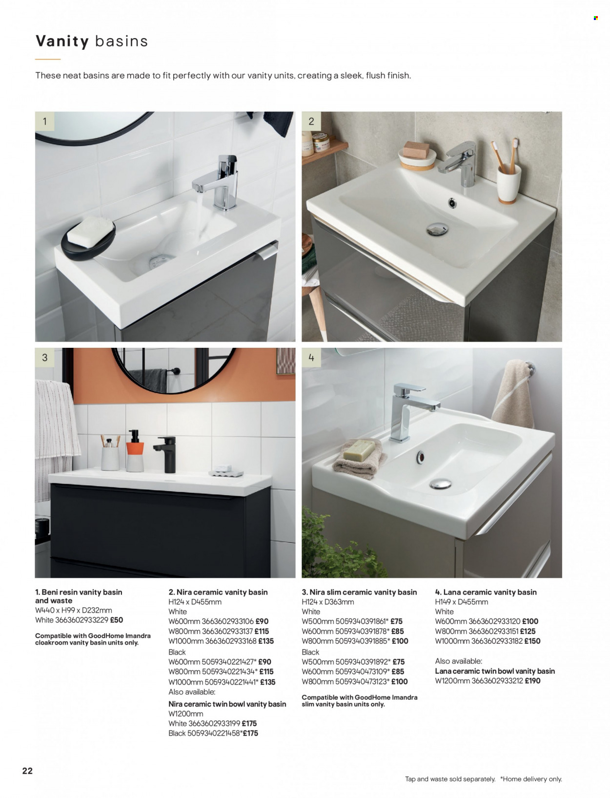 B&Q offer. Page 22