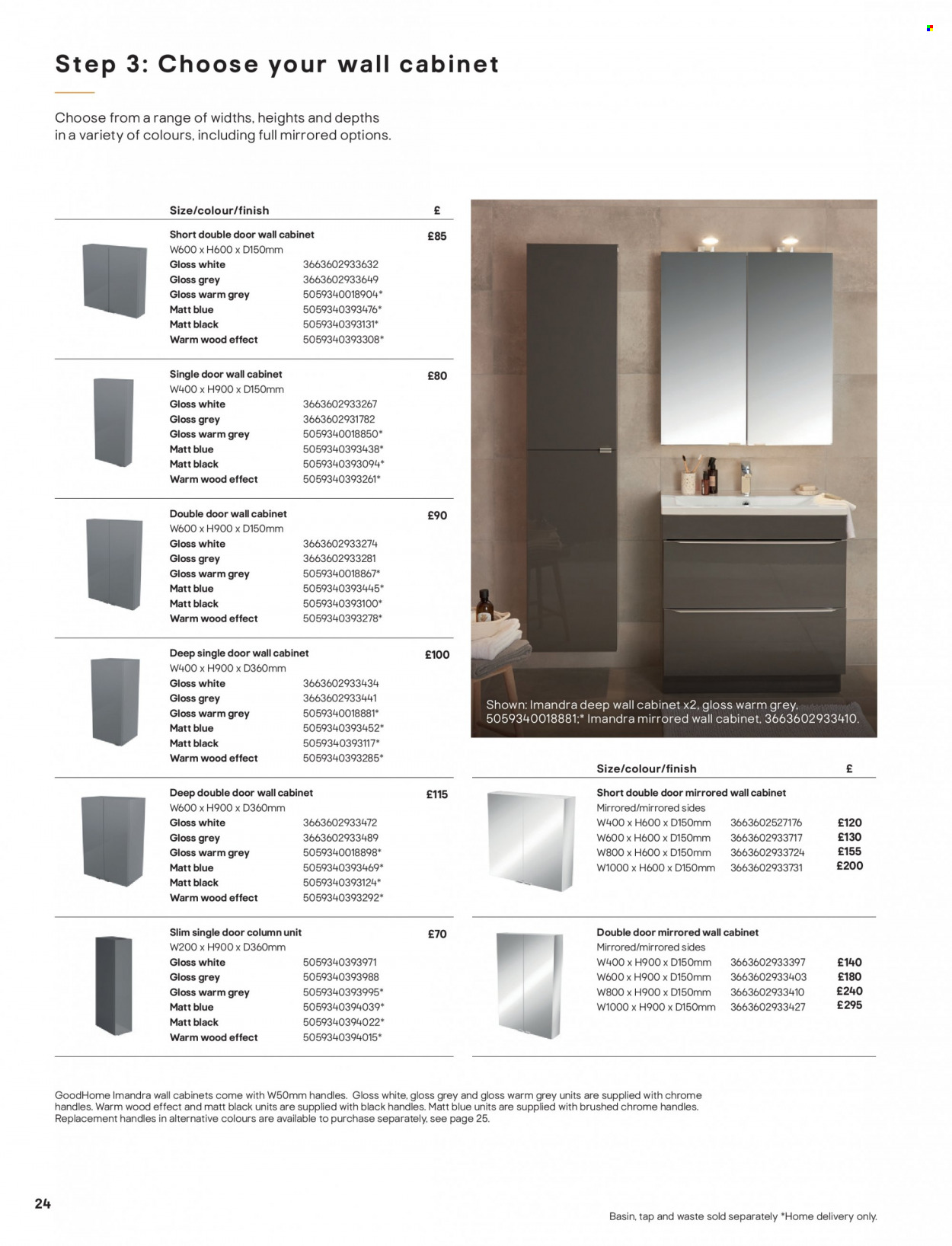 B&Q offer. Page 24