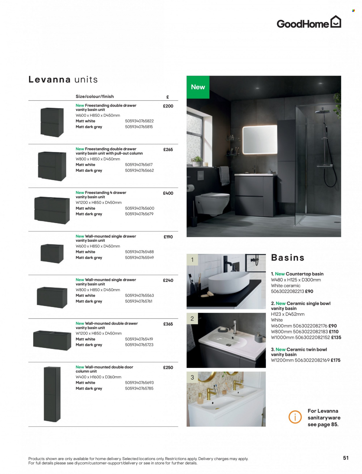 B&Q offer. Page 51