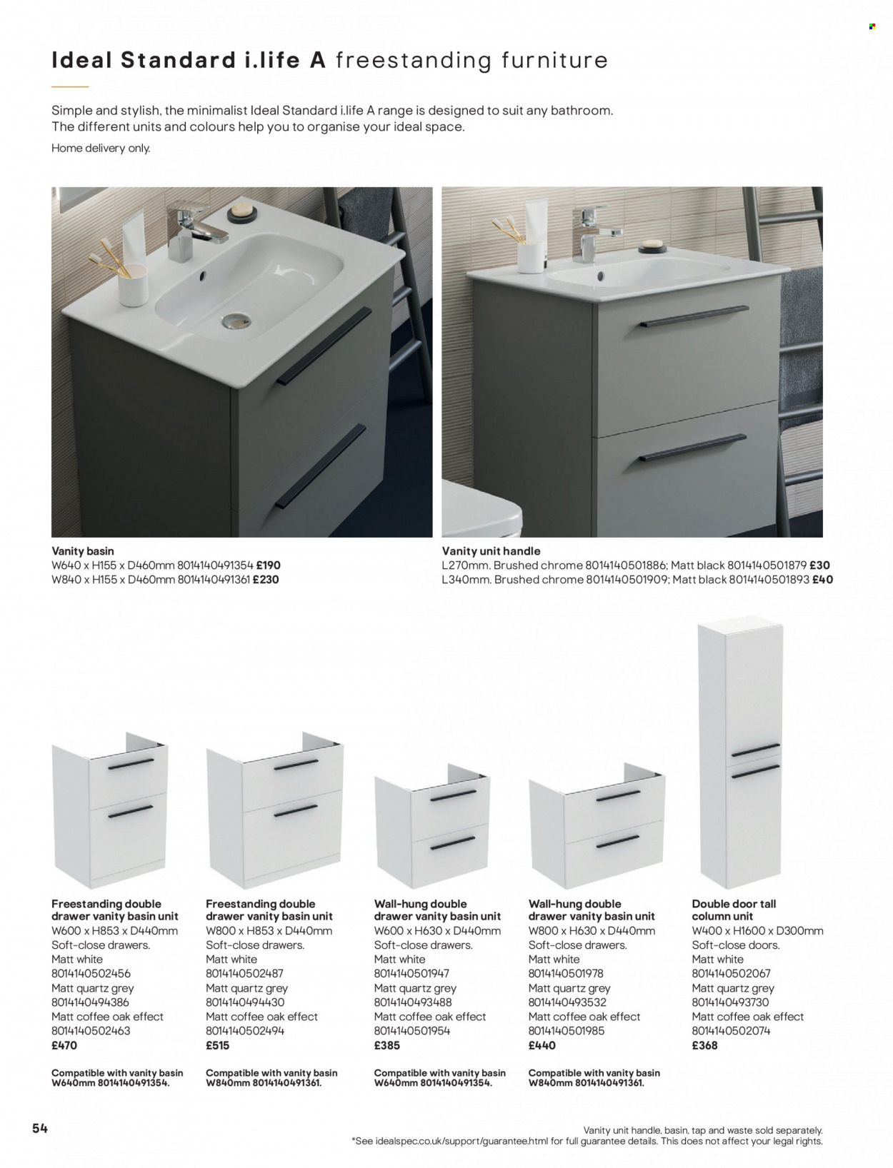 B&Q offer. Page 54