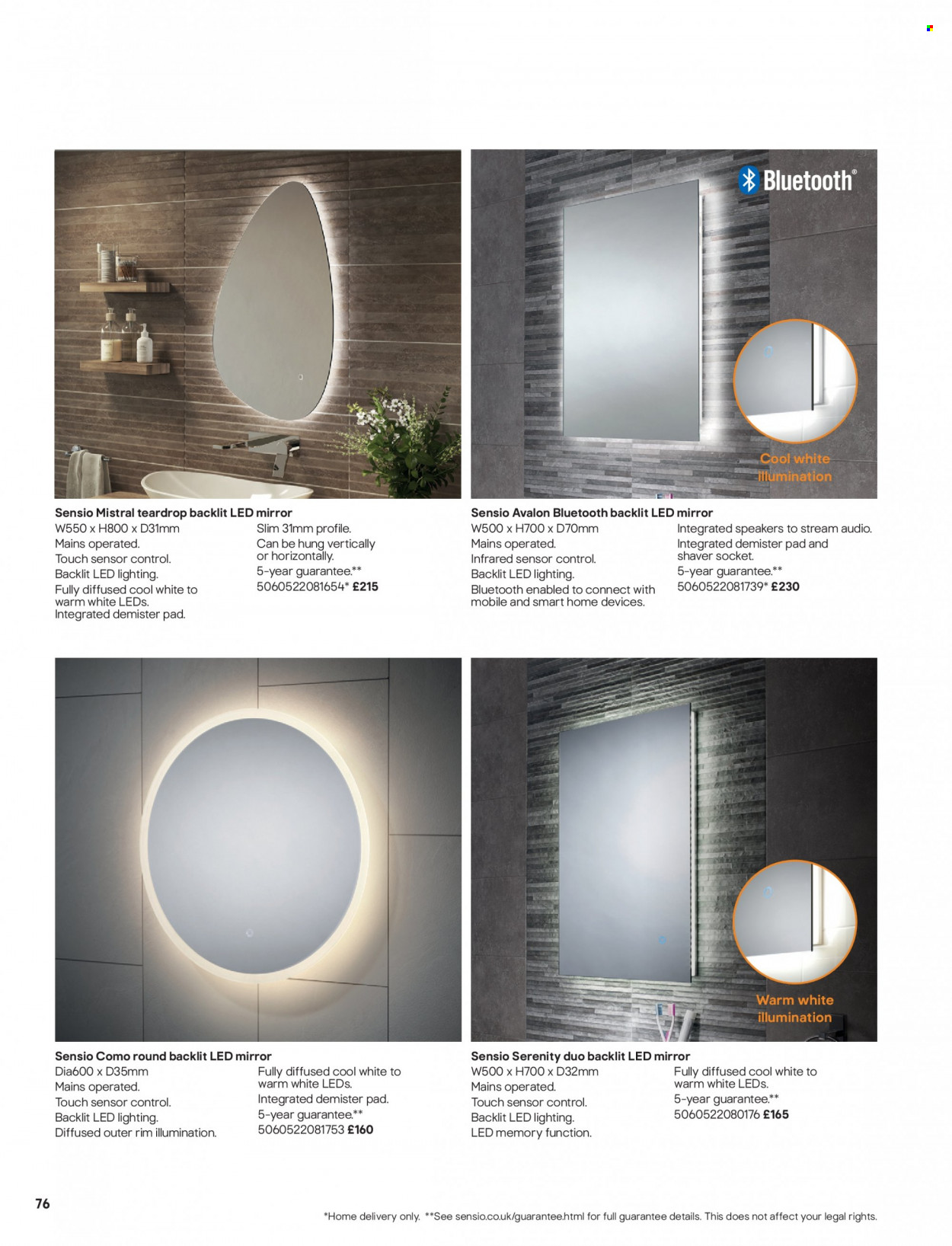 B&Q offer. Page 76