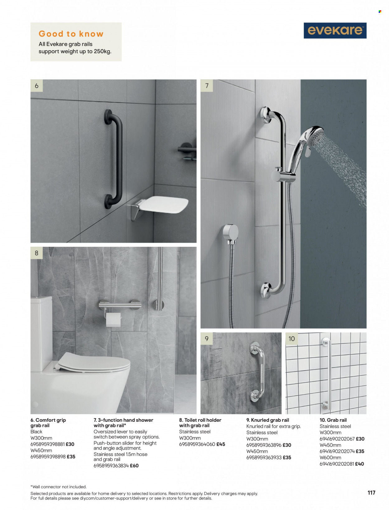 B&Q offer. Page 117