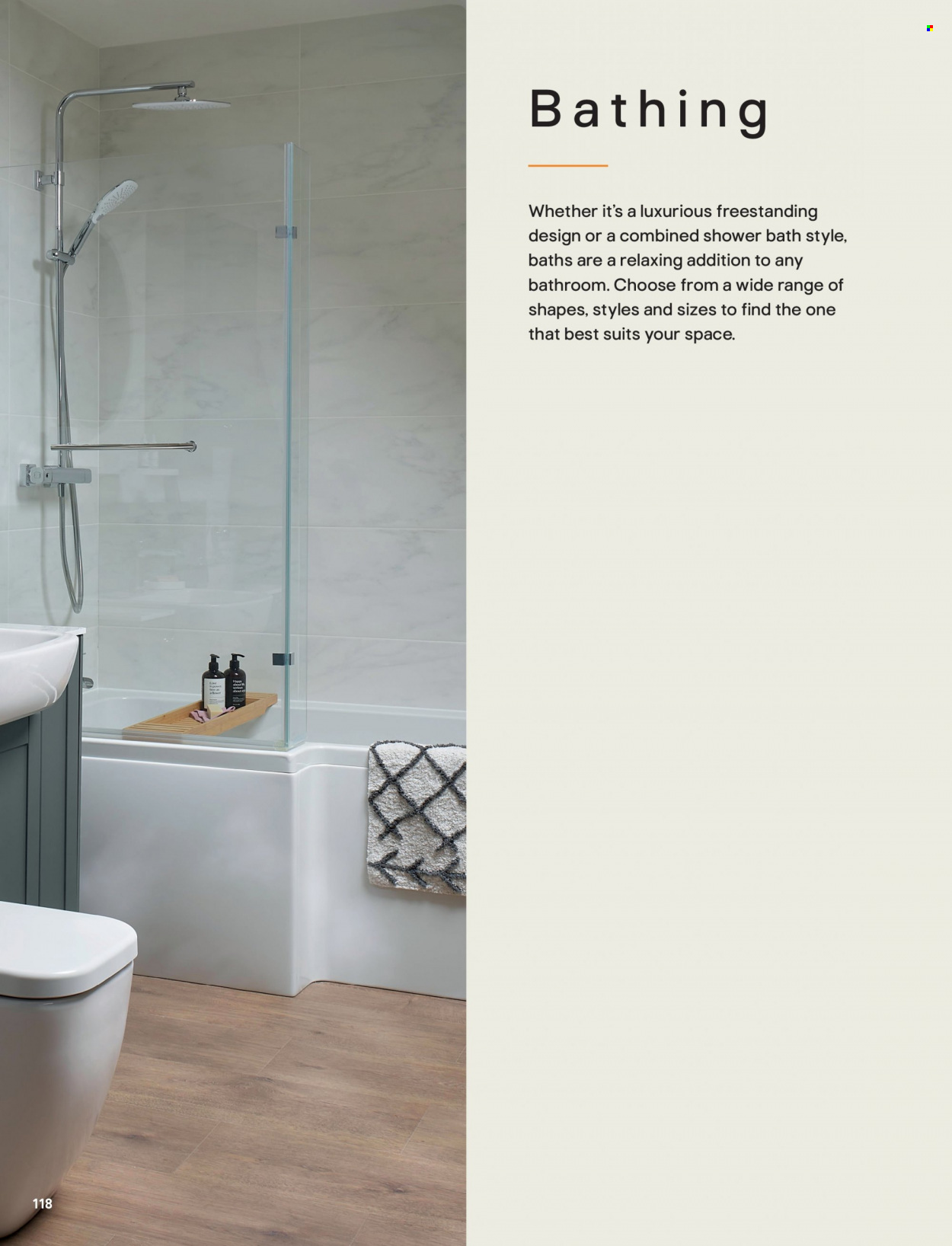 B&Q offer. Page 118