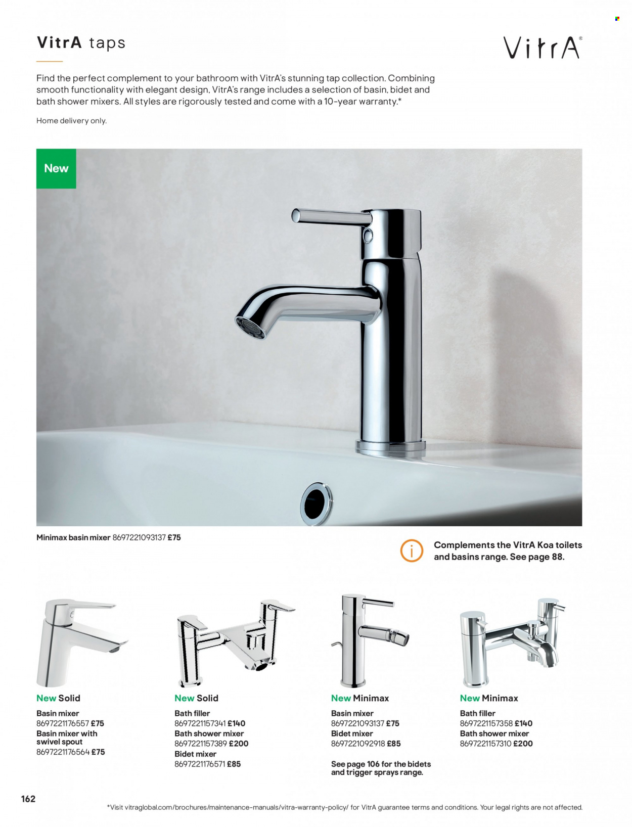 B&Q offer. Page 162