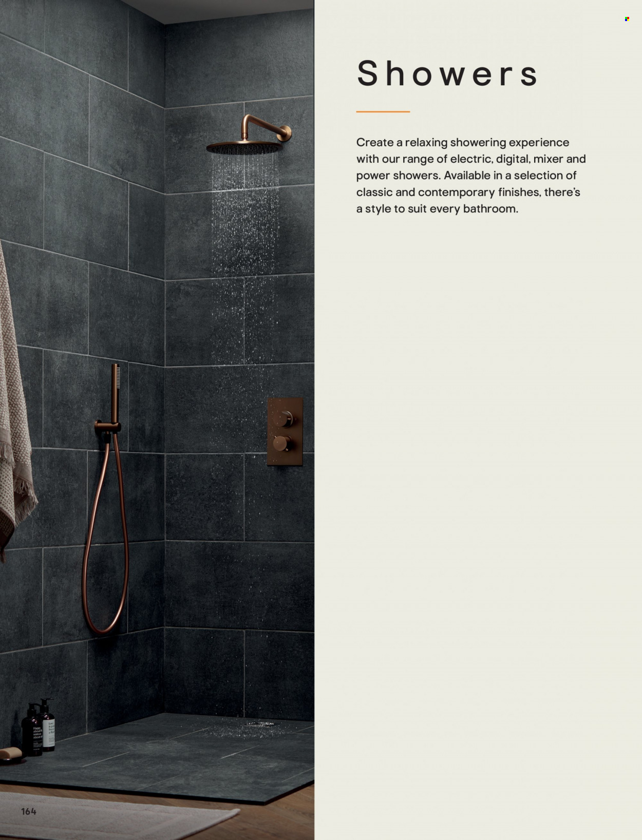 B&Q offer. Page 164