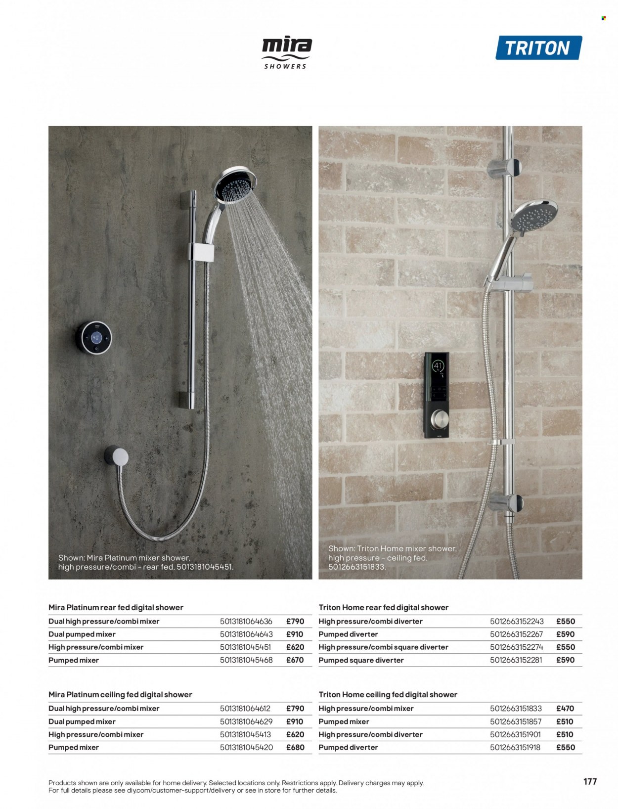 B&Q offer. Page 177