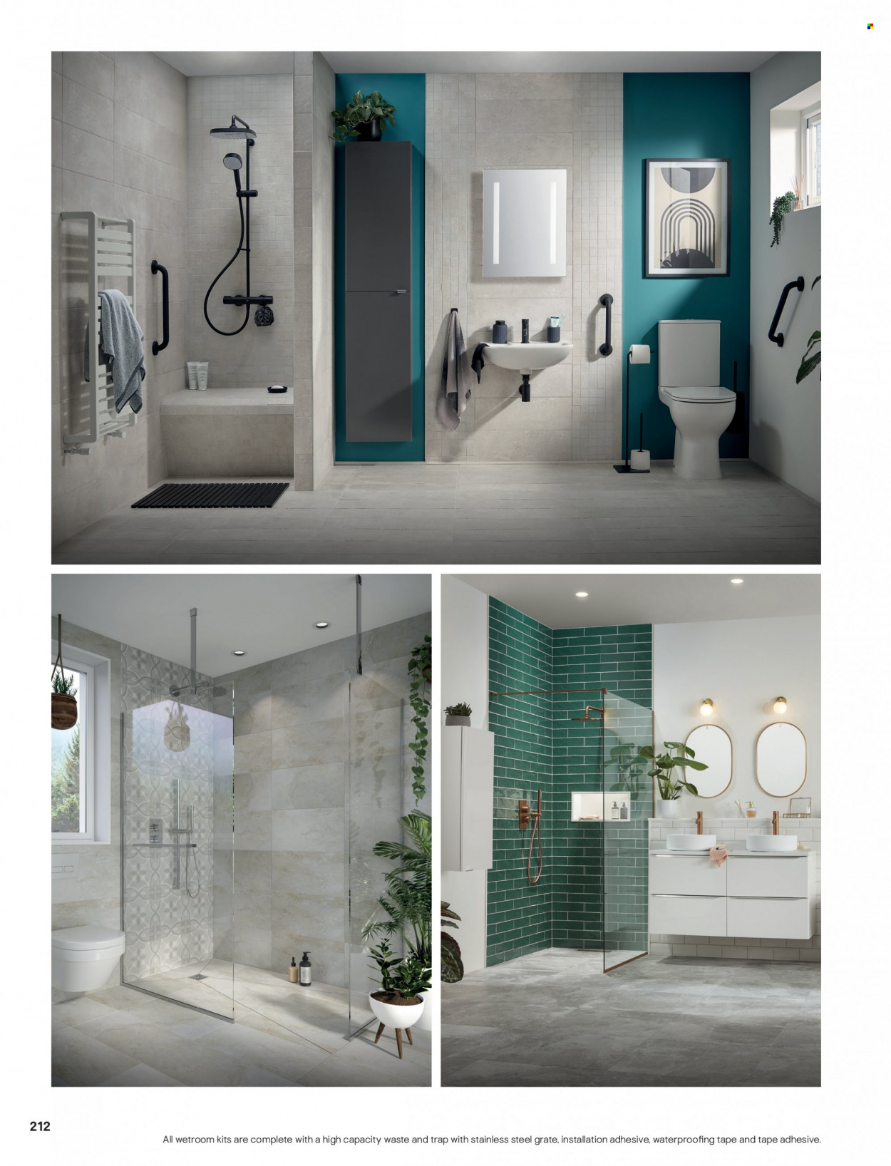 B&Q offer. Page 212