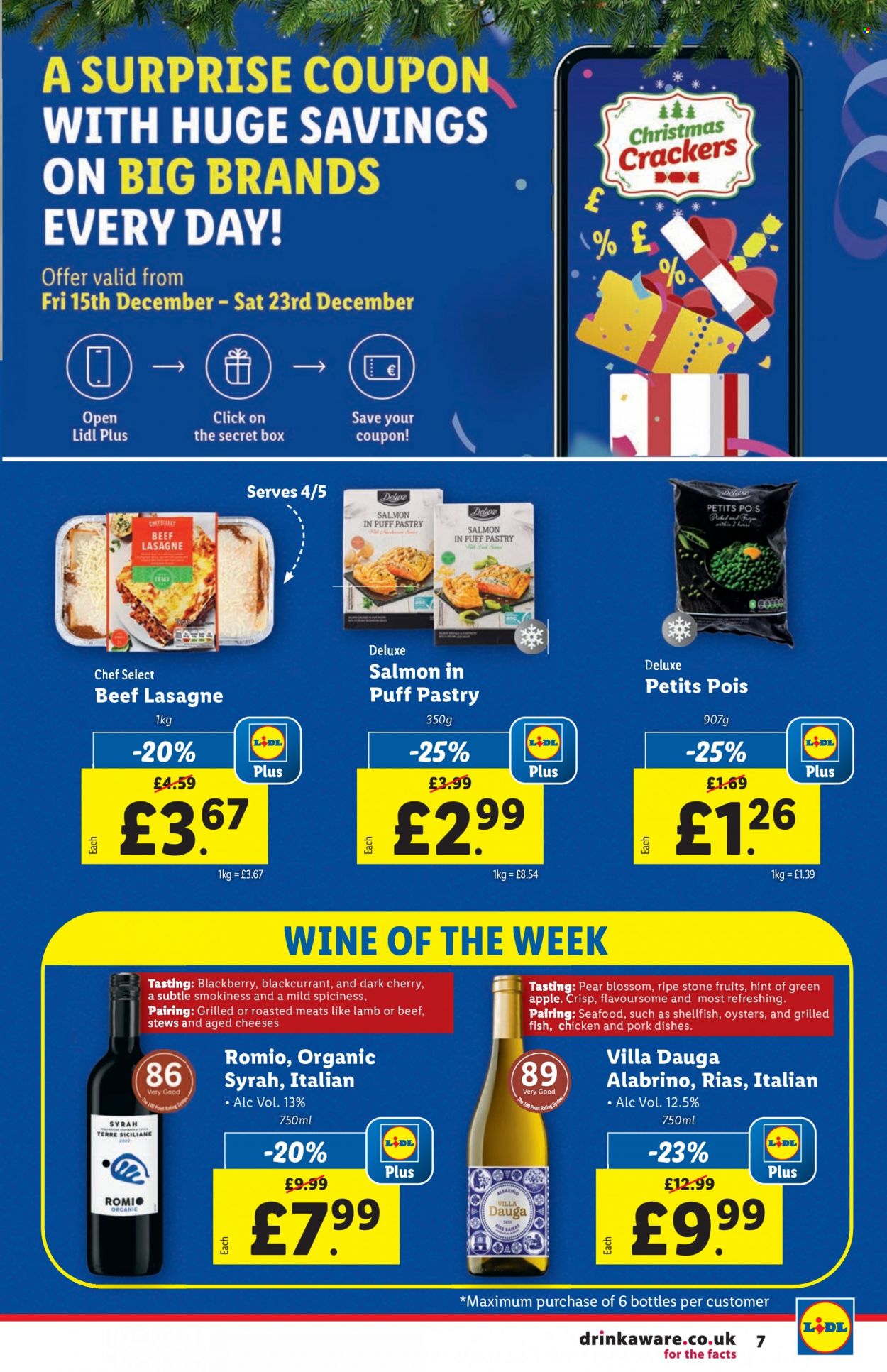 Lidl offer - 14/12/2023 - 18/12/2023. Page 7