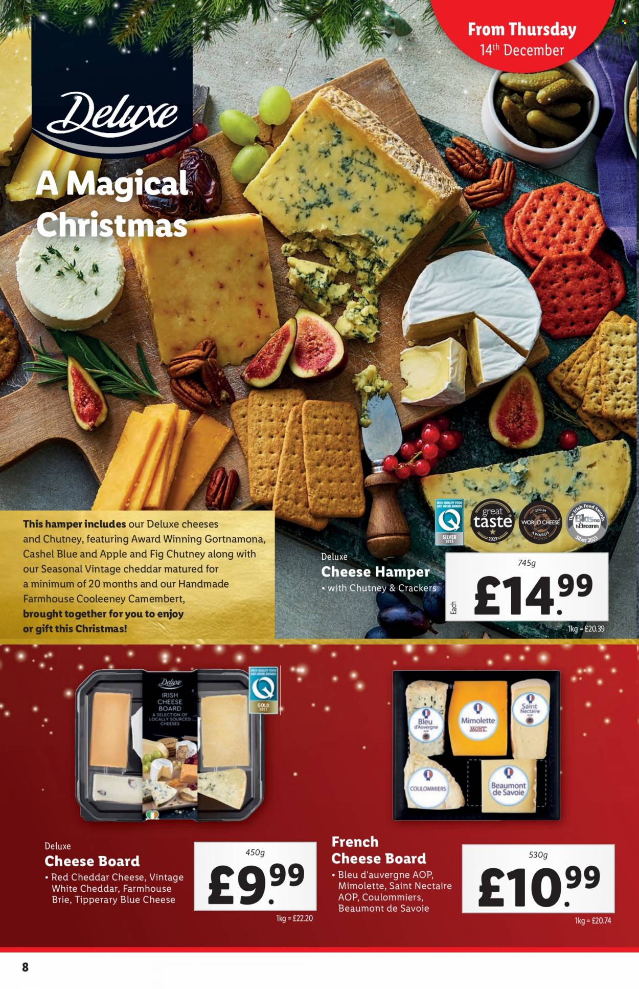 Lidl offer - 14/12/2023 - 18/12/2023. Page 8