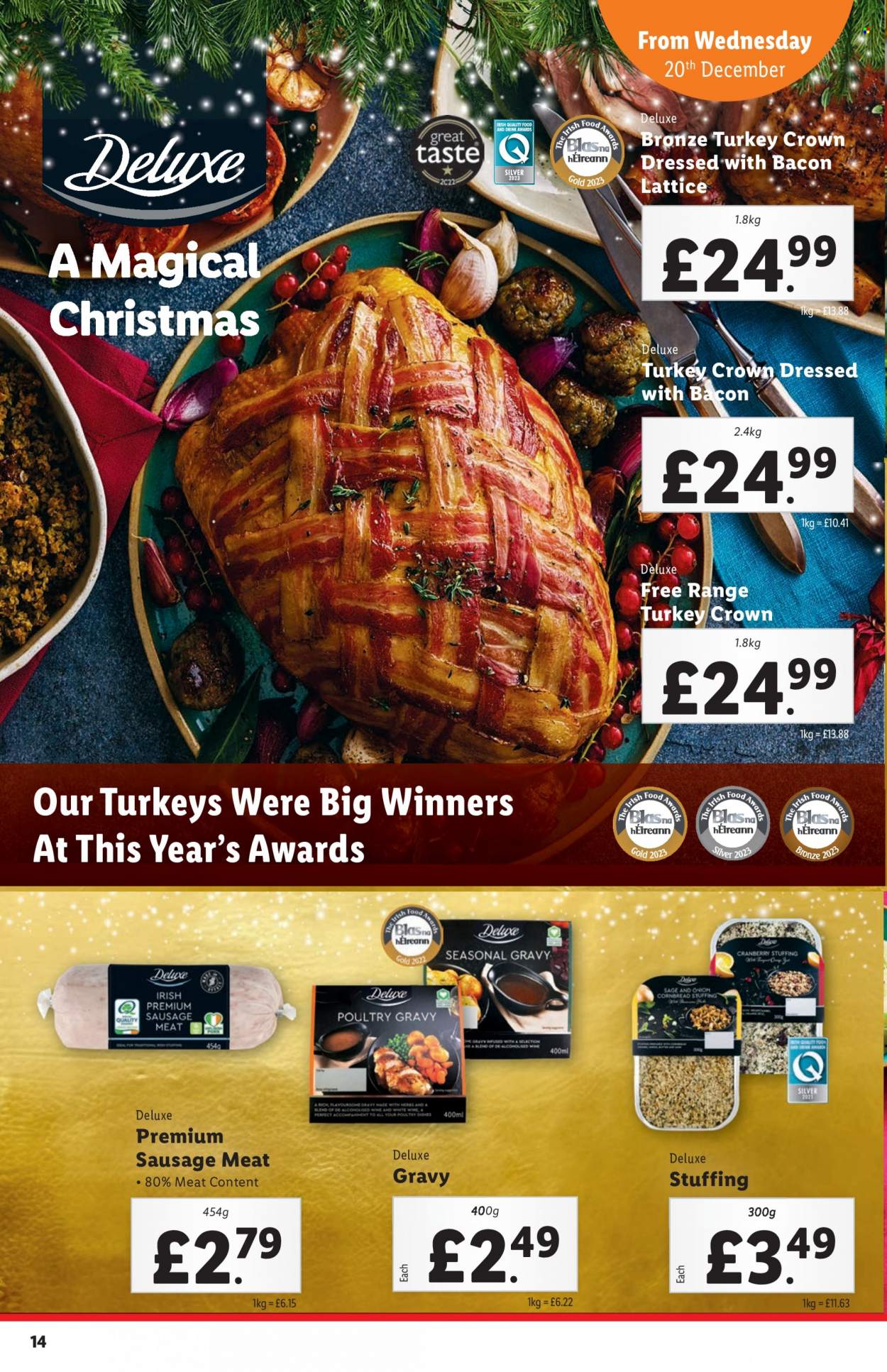 Lidl offer - 14/12/2023 - 18/12/2023. Page 14