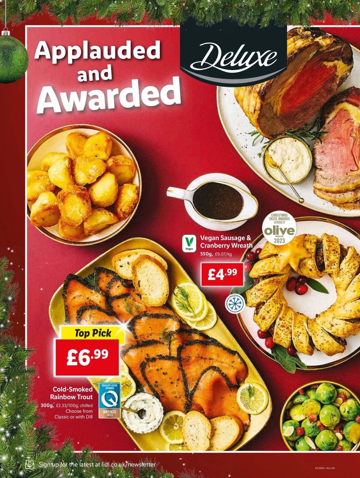 Lidl offer - 18/12/2023 - 18/12/2023. Page 8