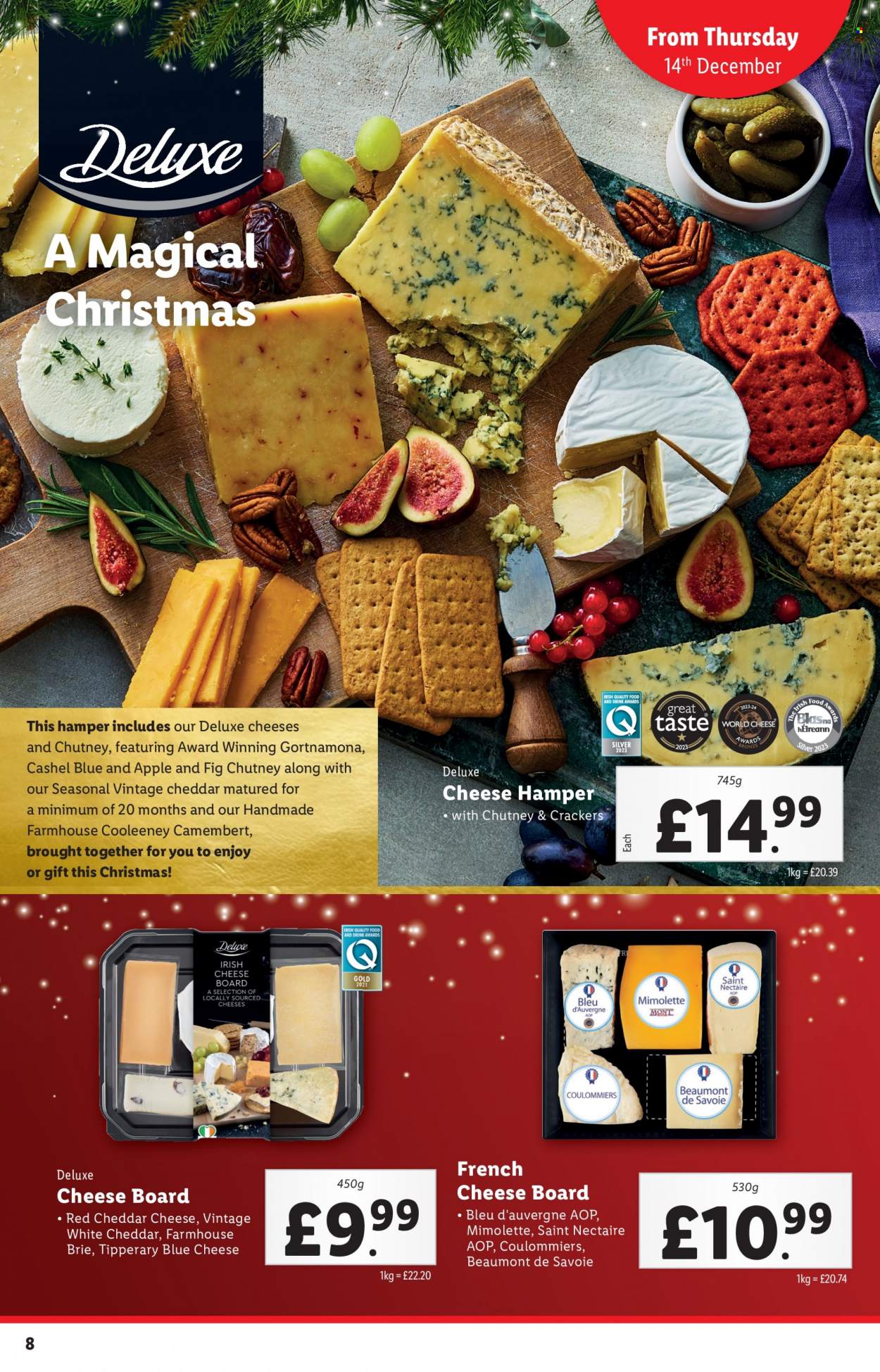 Lidl offer - 14/12/2023 - 20/12/2023. Page 8