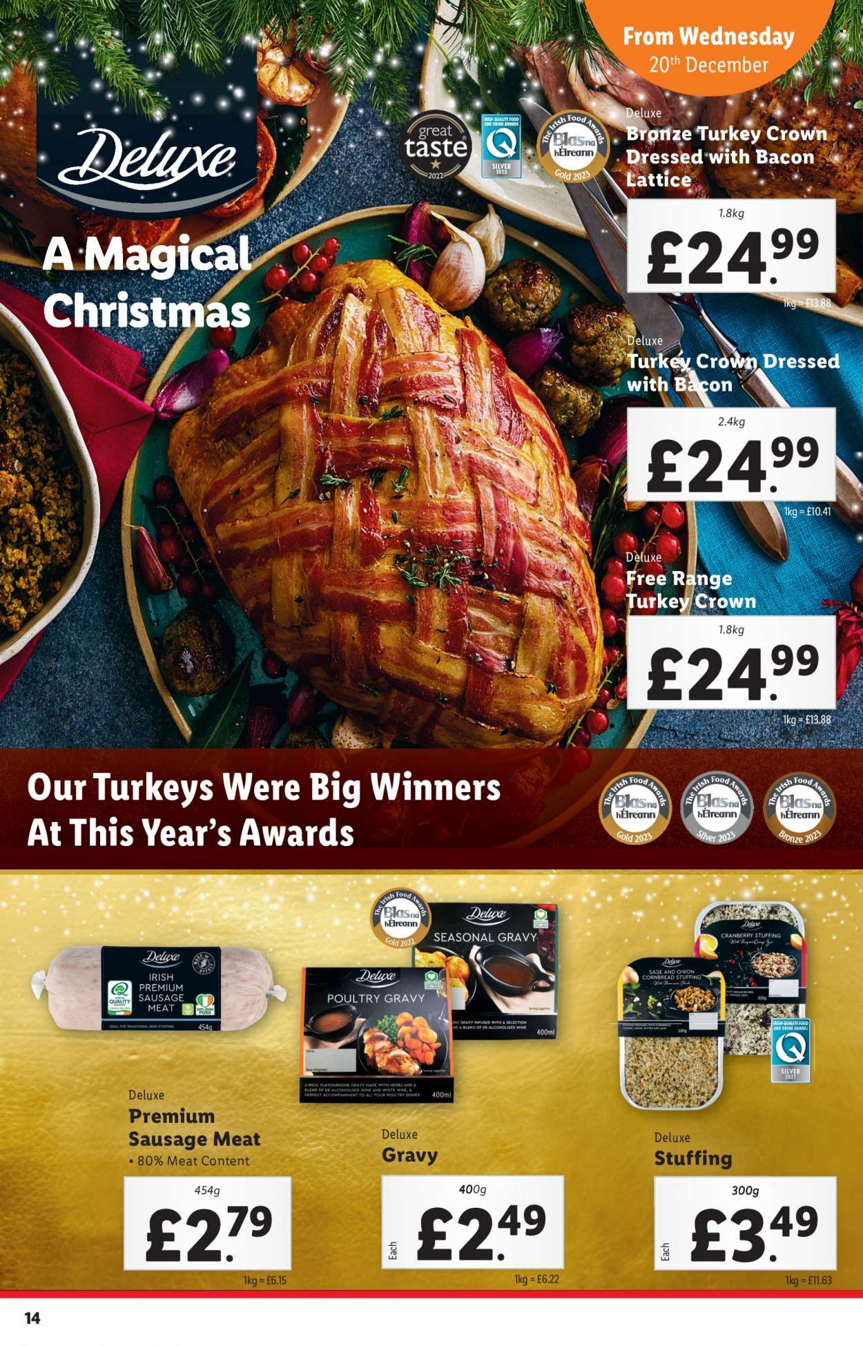 Lidl offer - 14/12/2023 - 20/12/2023. Page 14
