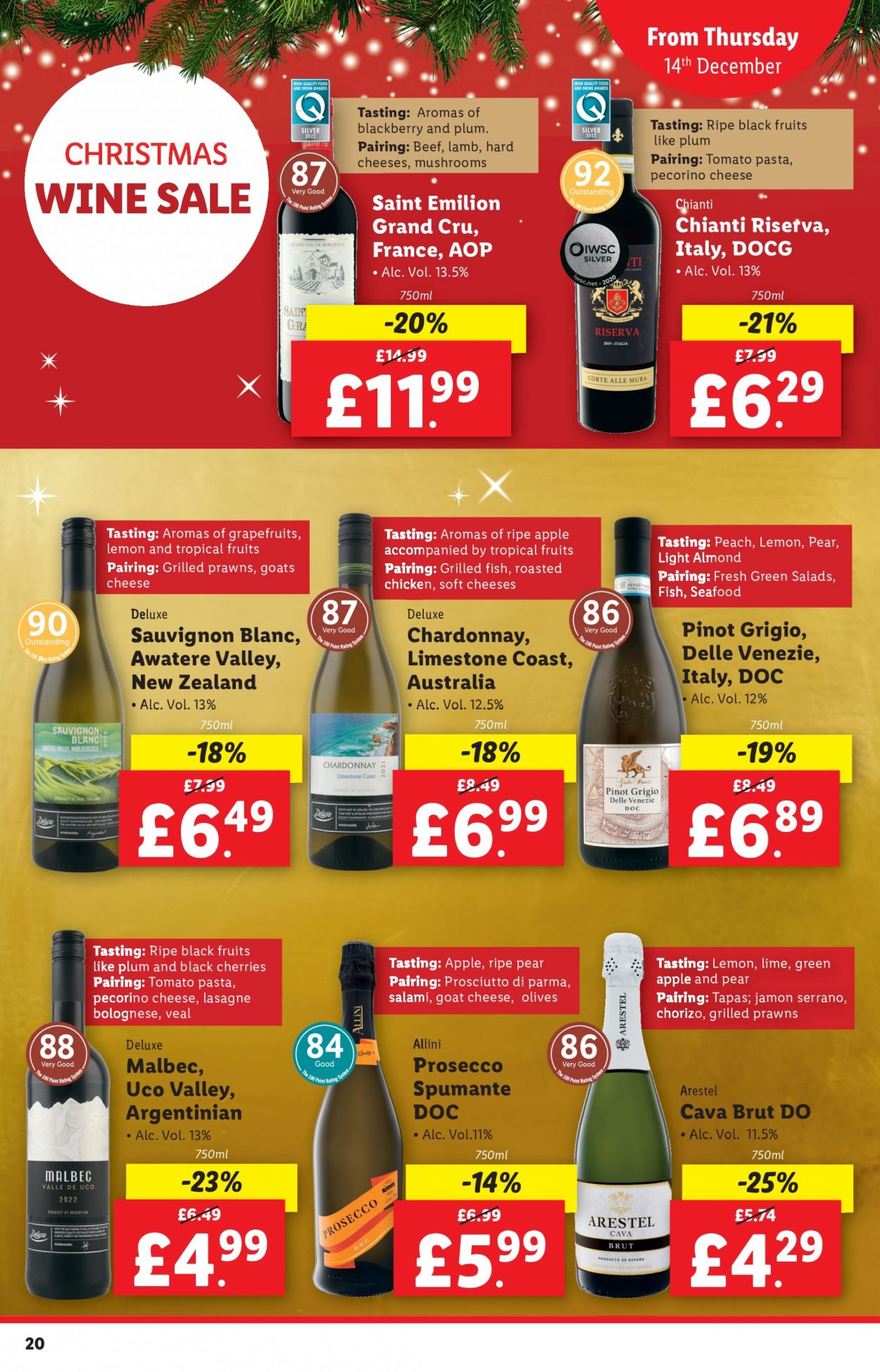 Lidl offer - 14/12/2023 - 20/12/2023. Page 20