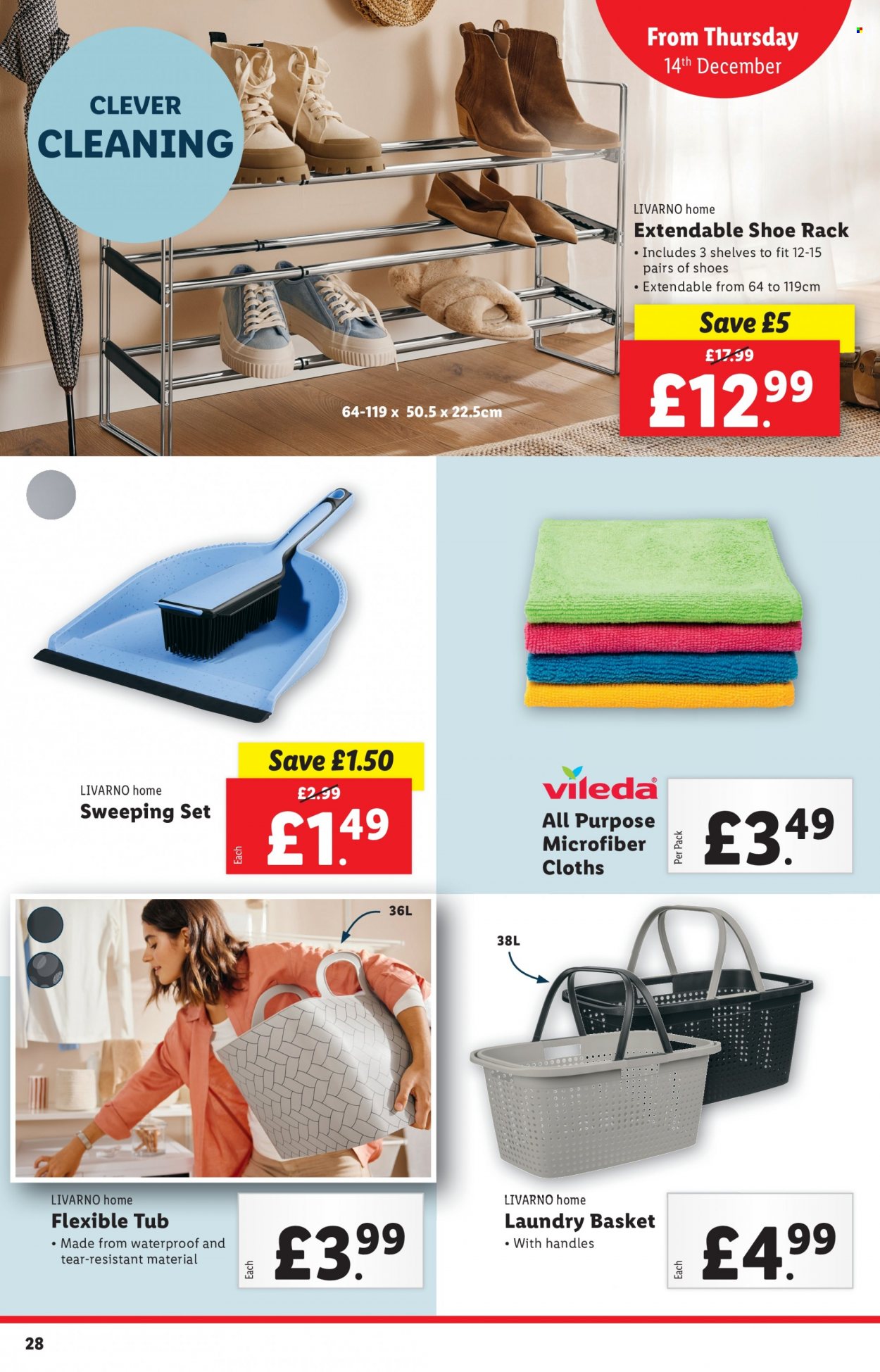 Lidl offer - 14/12/2023 - 20/12/2023. Page 28