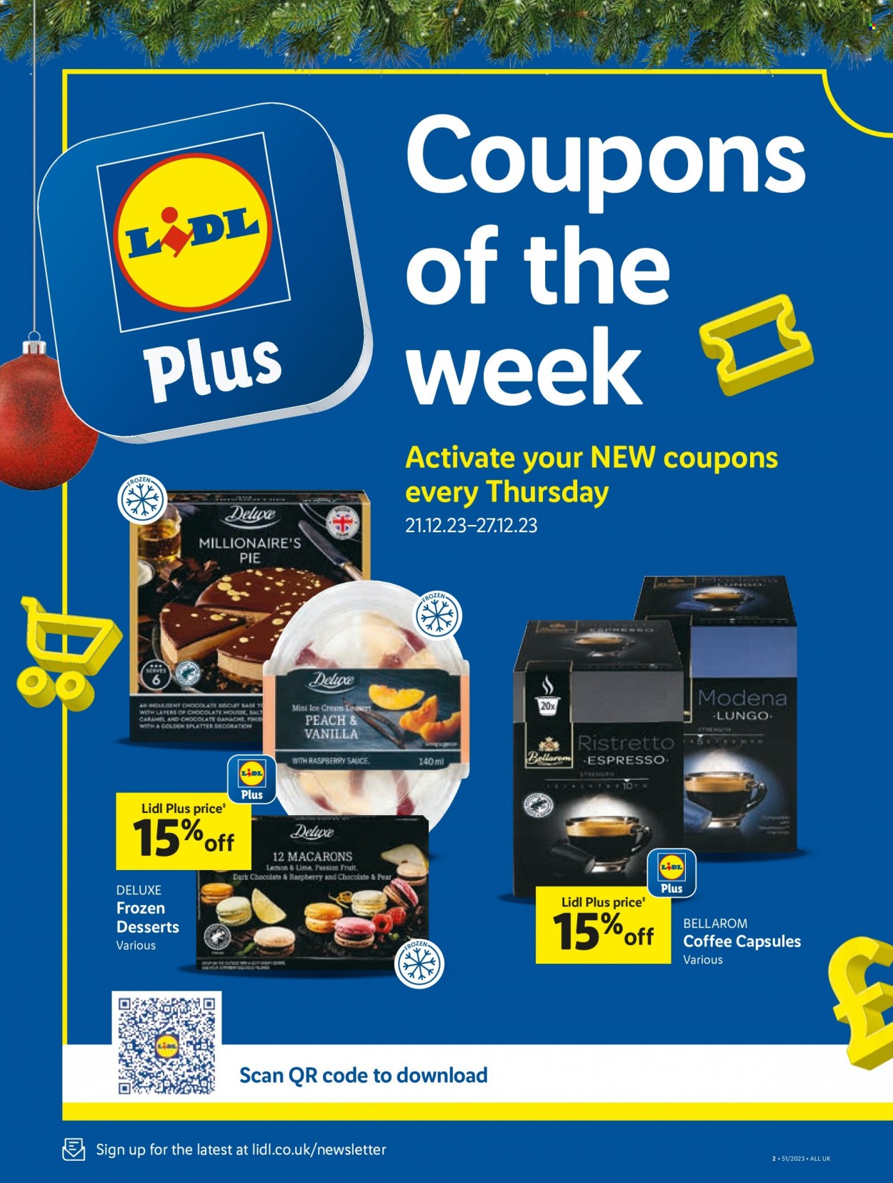 Lidl offer - 21/12/2023 - 27/12/2023. Page 2
