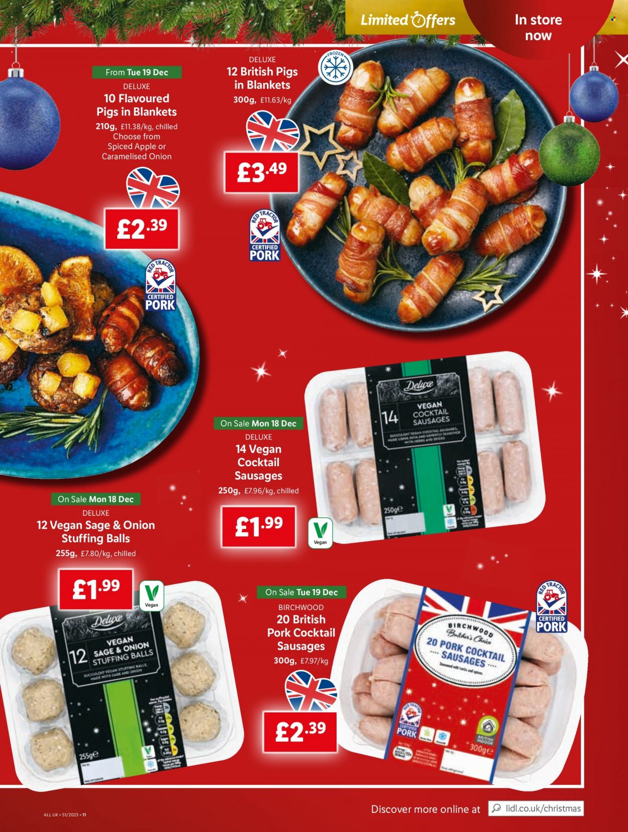 Lidl offer - 21/12/2023 - 27/12/2023. Page 13