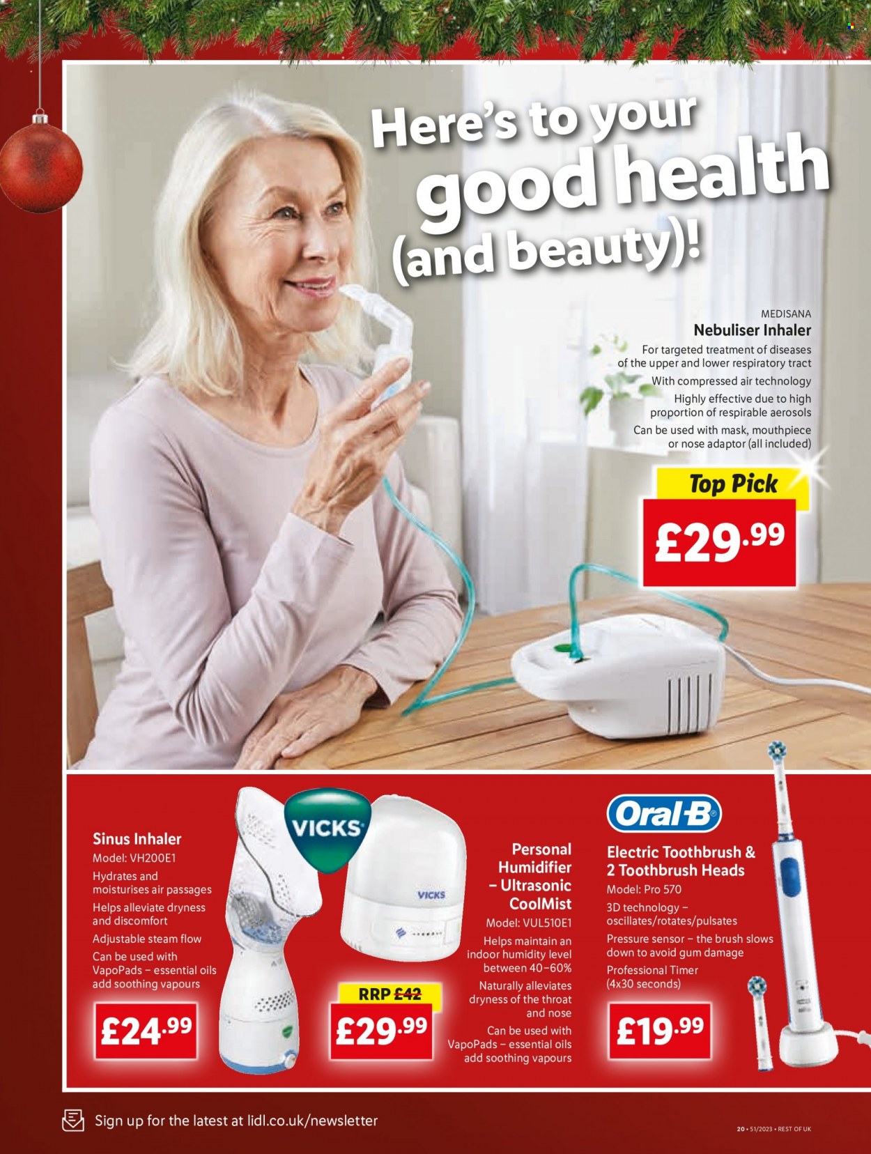 Lidl offer - 21/12/2023 - 27/12/2023. Page 26
