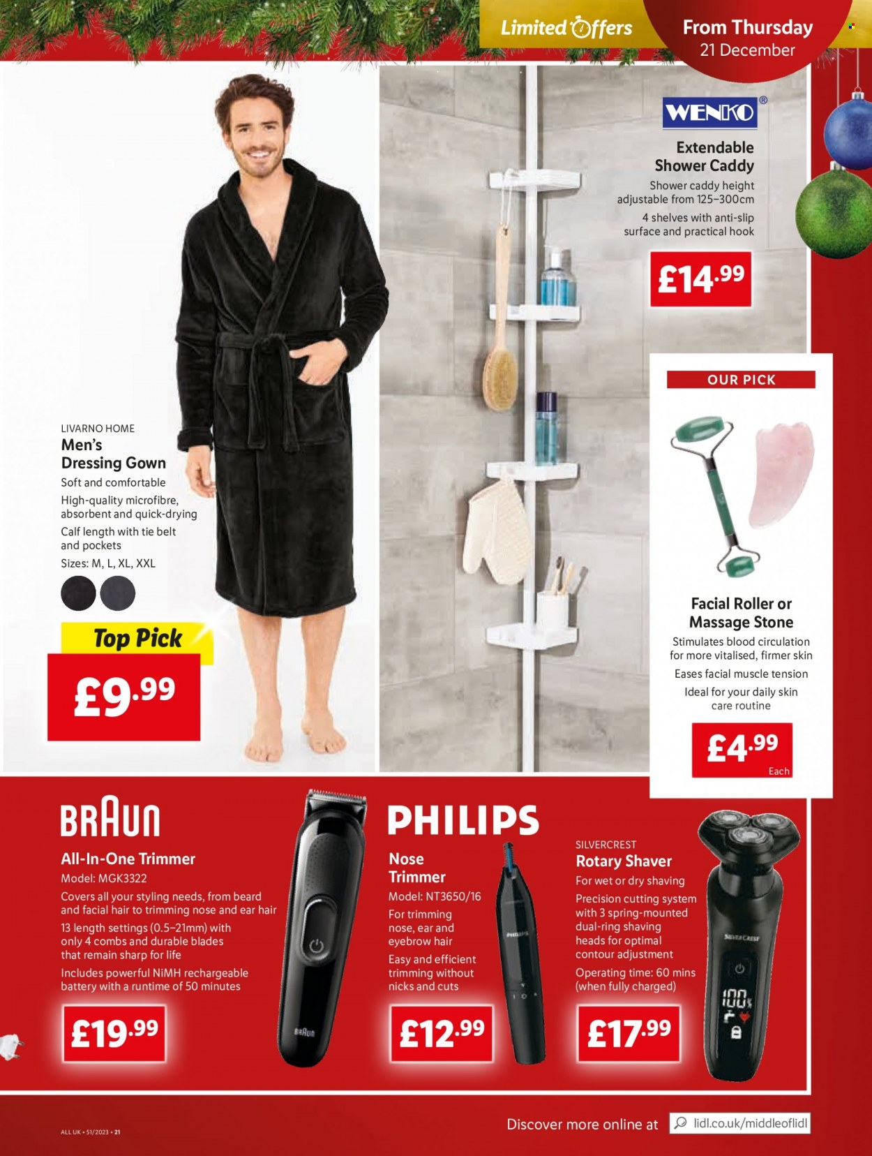 Lidl offer - 21/12/2023 - 27/12/2023. Page 27