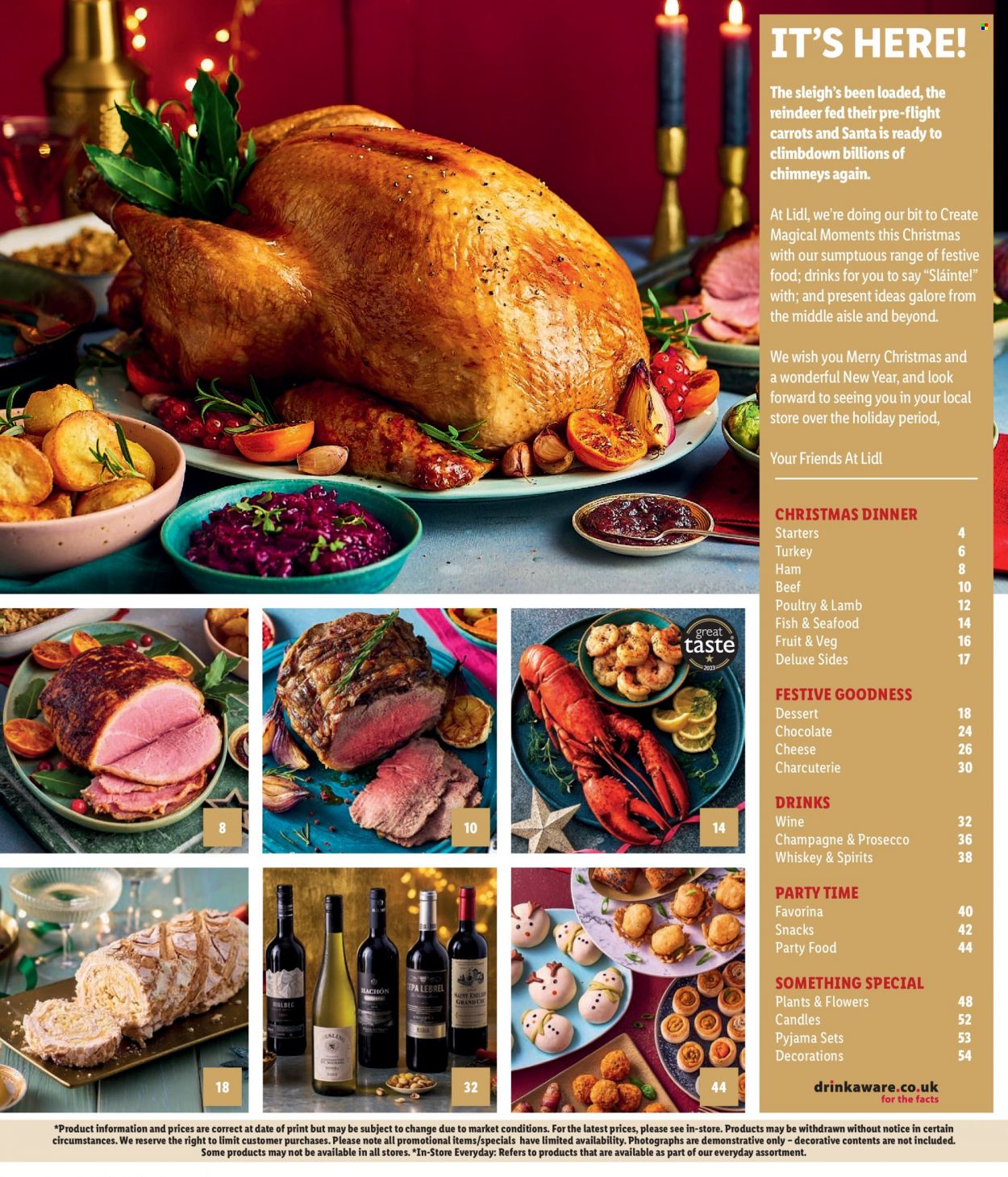Lidl offer. Page 3