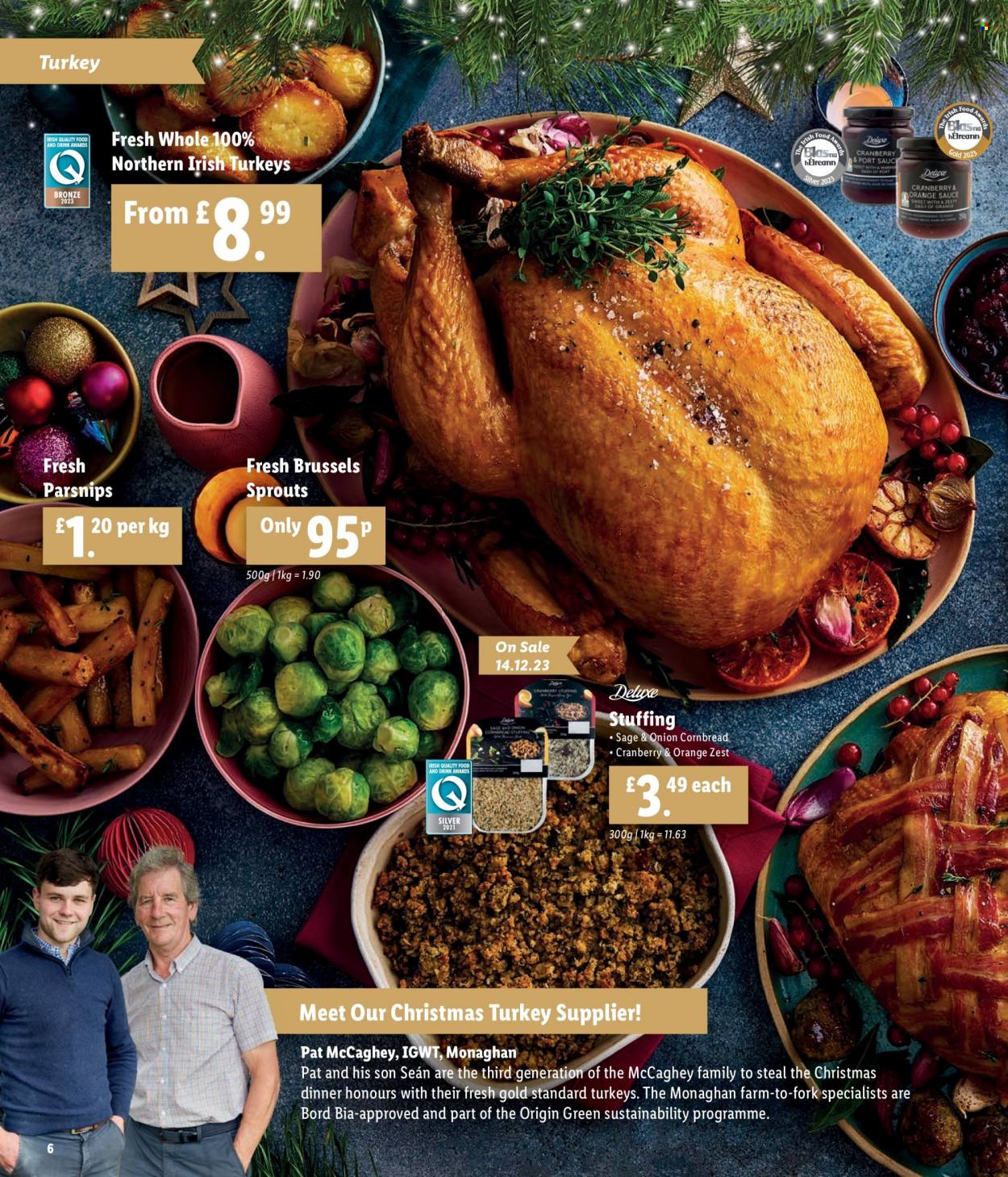 Lidl offer. Page 6