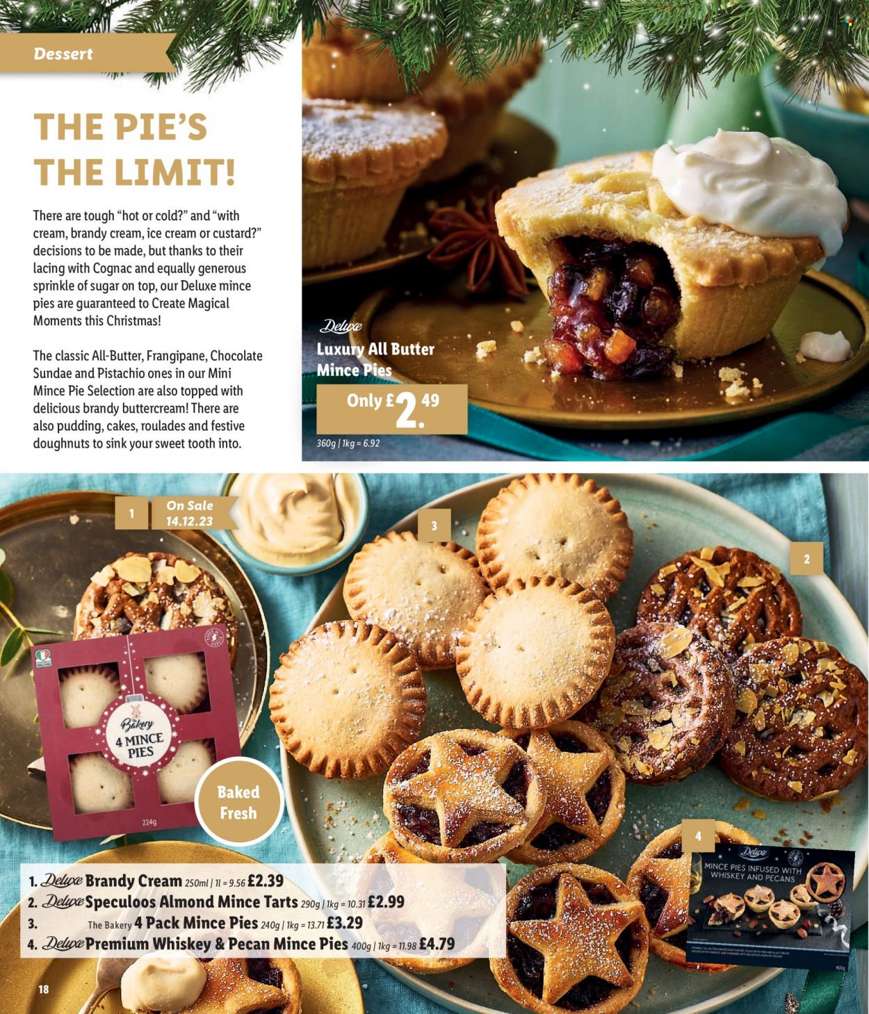 Lidl offer. Page 18