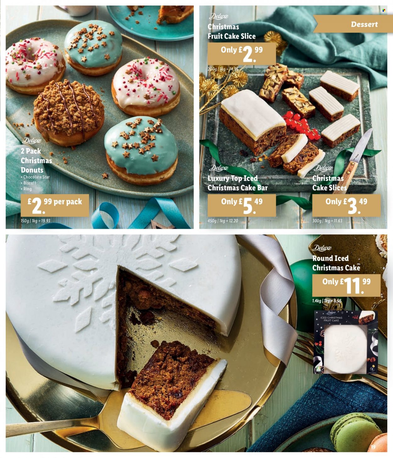 Lidl offer. Page 19