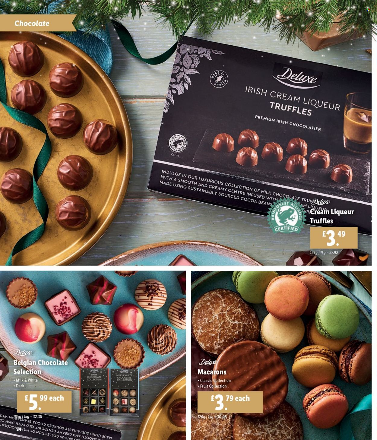 Lidl offer. Page 24