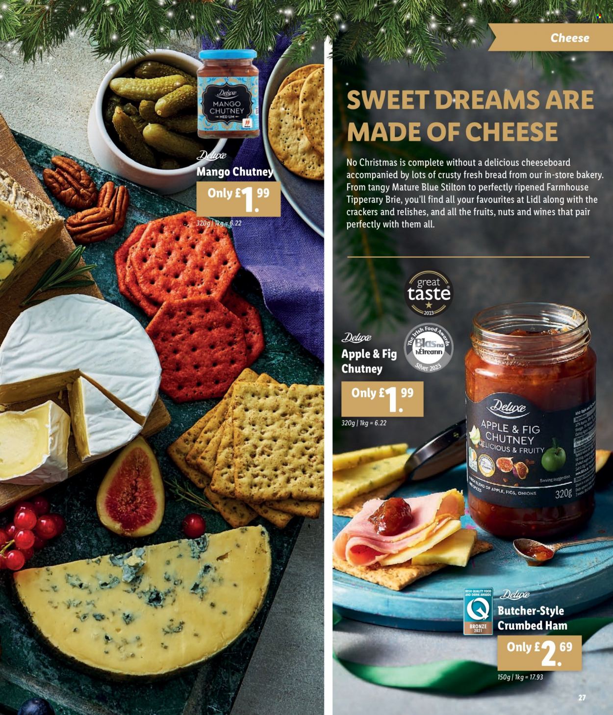 Lidl offer. Page 27
