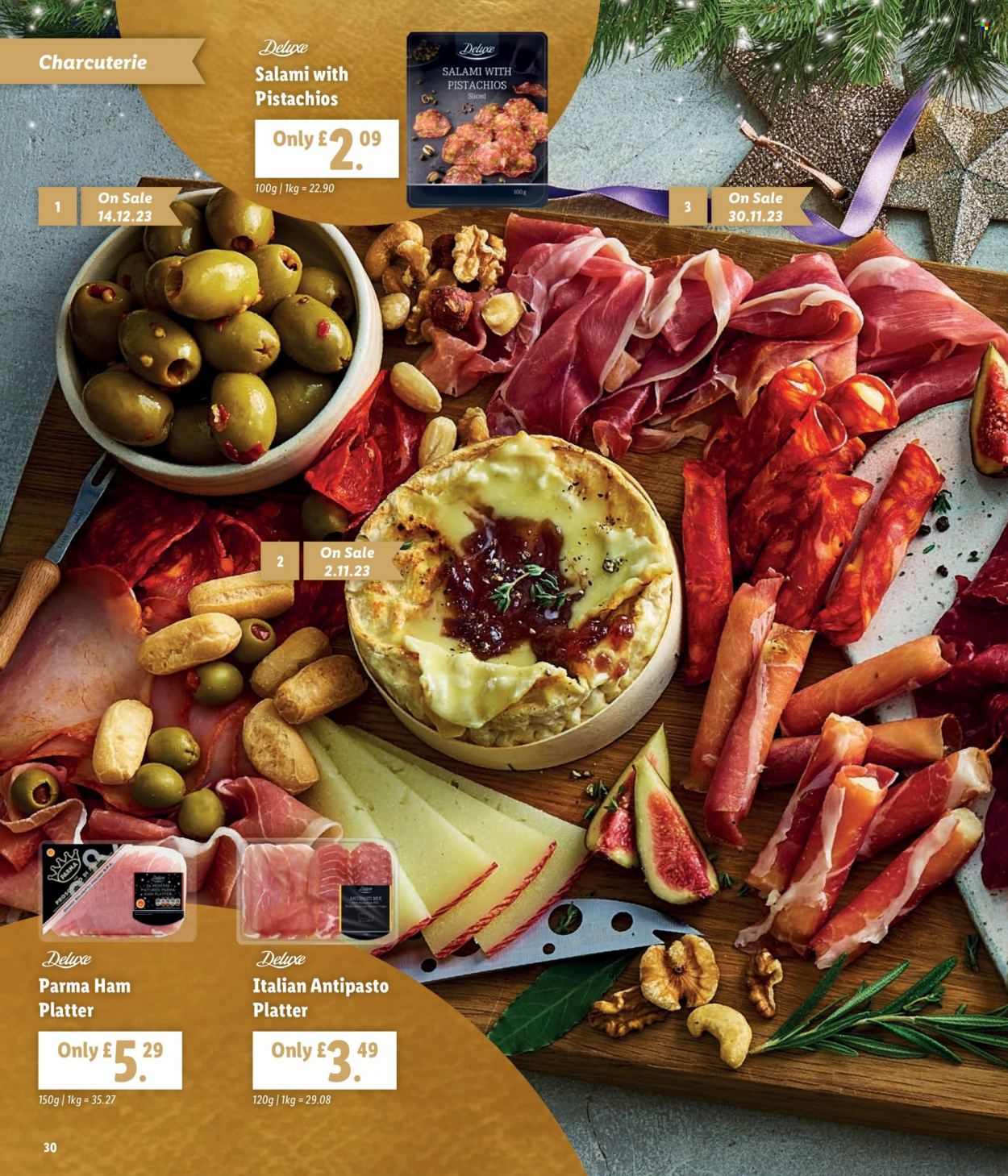 Lidl offer. Page 30
