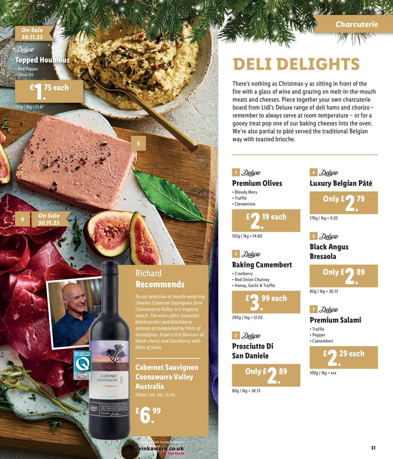 Lidl offer. Page 31