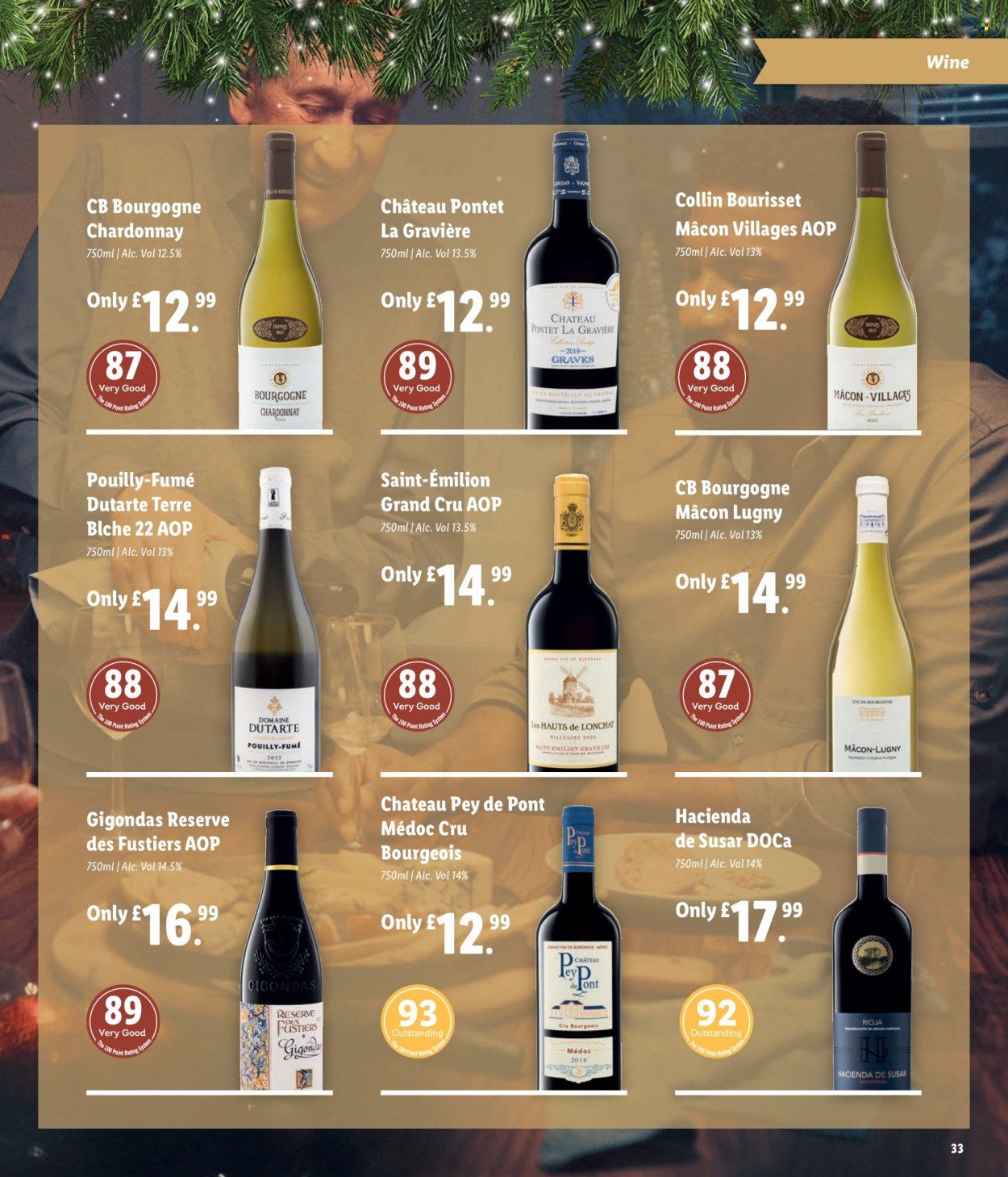 Lidl offer. Page 33