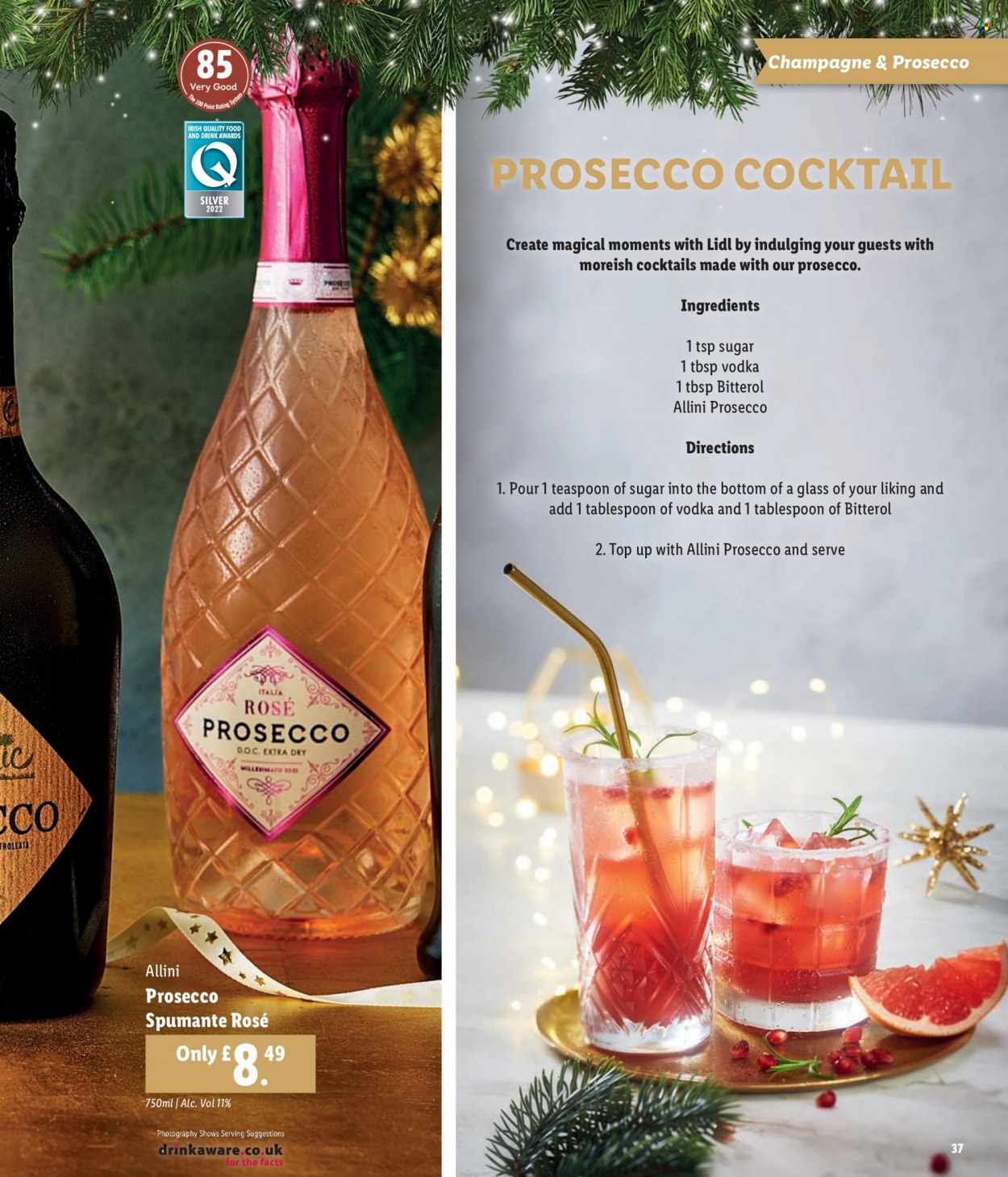 Lidl offer. Page 37