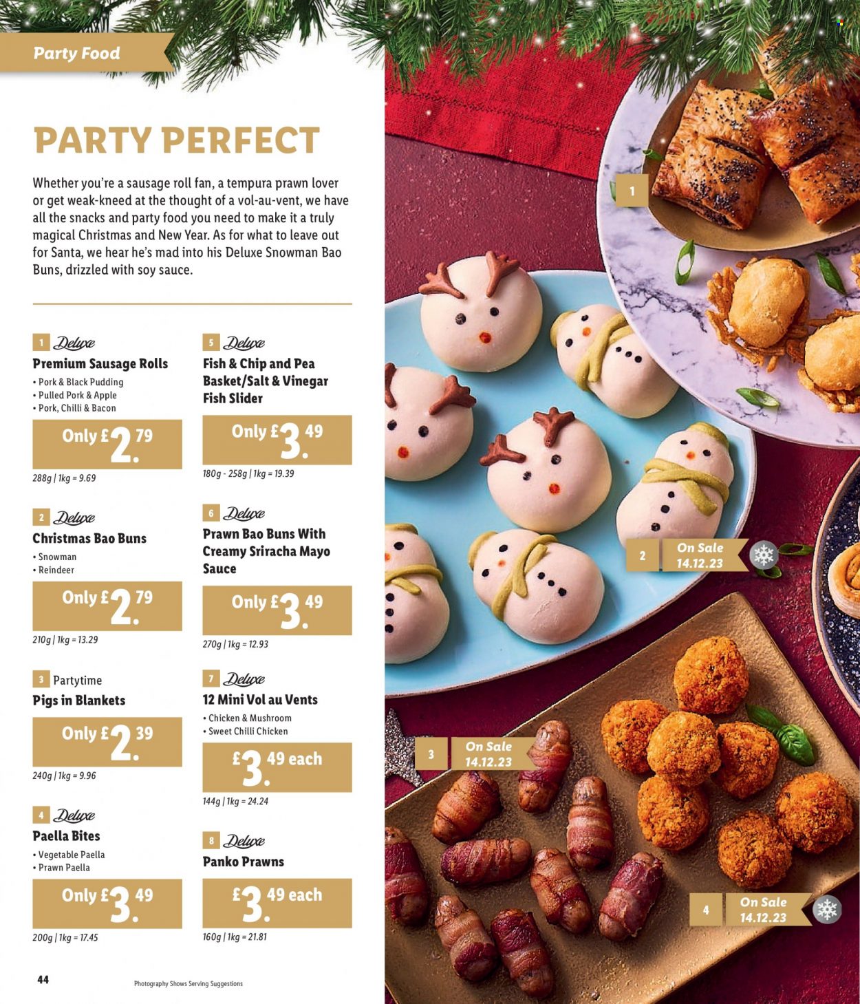 Lidl offer. Page 44