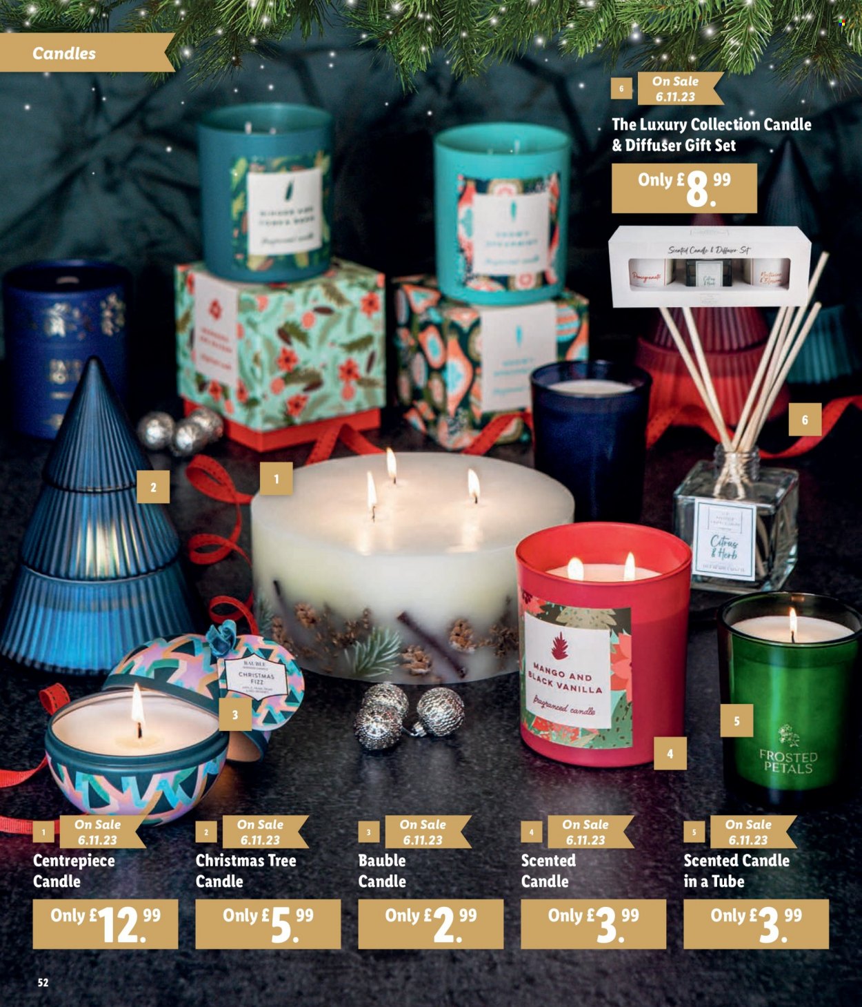 Lidl offer. Page 52