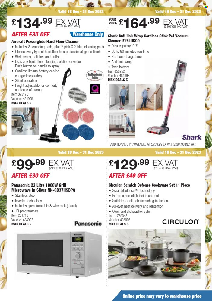 Costco offer - 18/12/2023 - 31/12/2023. Page 5