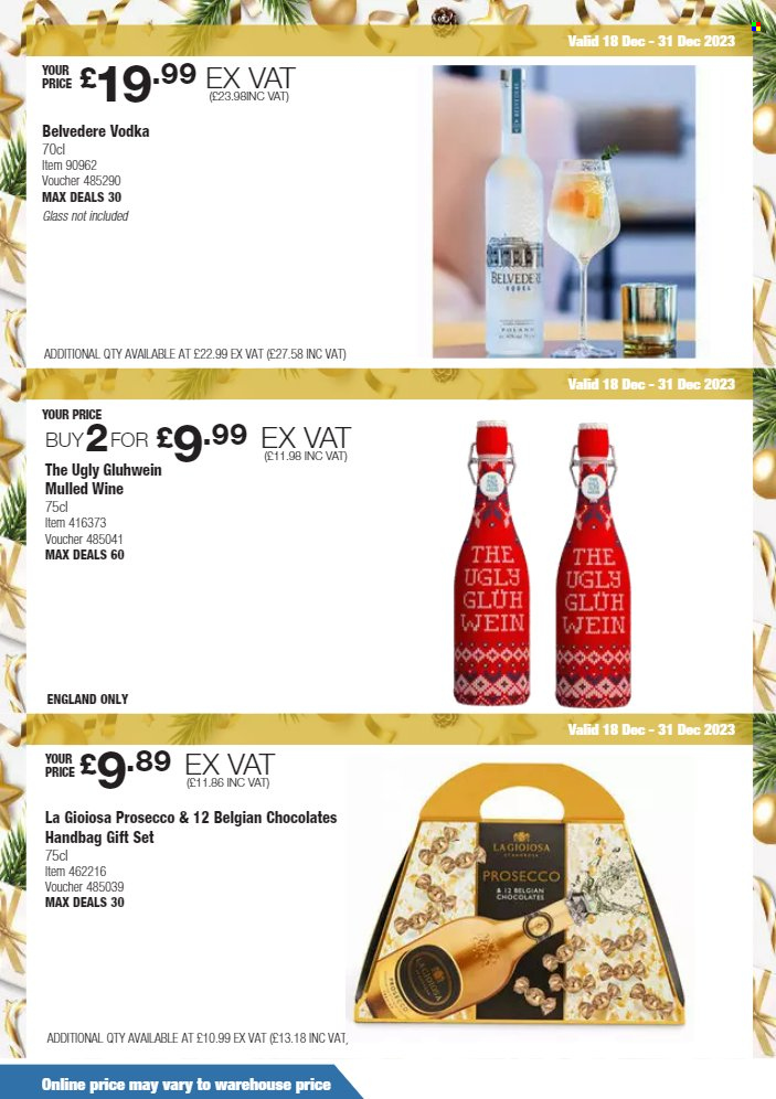 Costco offer - 18/12/2023 - 31/12/2023. Page 12
