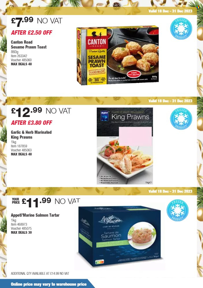 Costco offer - 18/12/2023 - 31/12/2023. Page 16