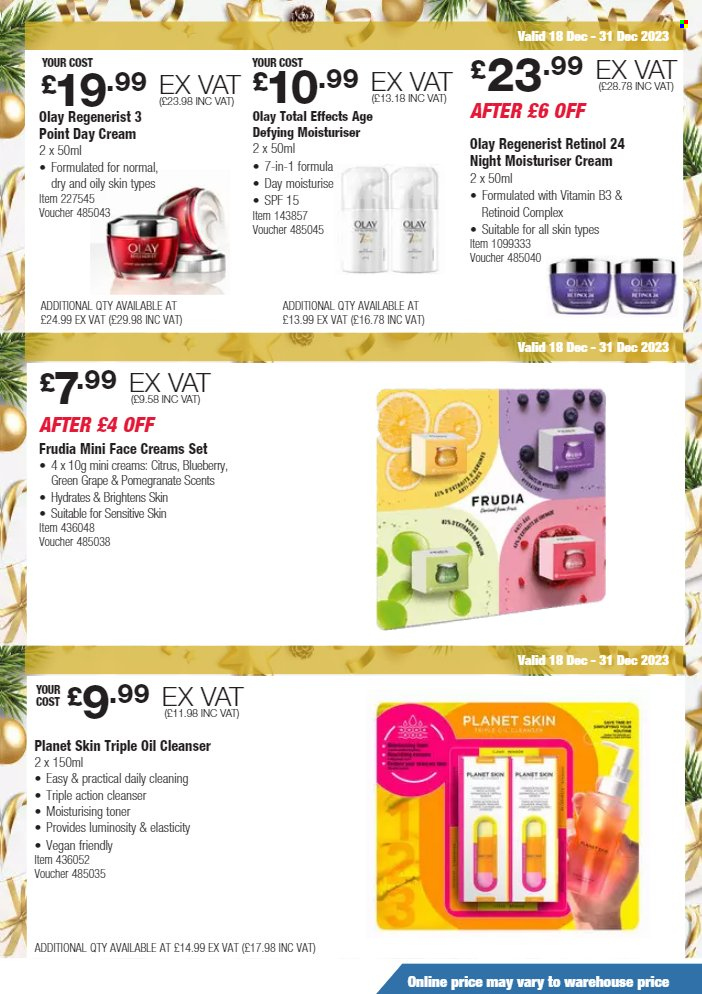 Costco offer - 18/12/2023 - 31/12/2023. Page 21