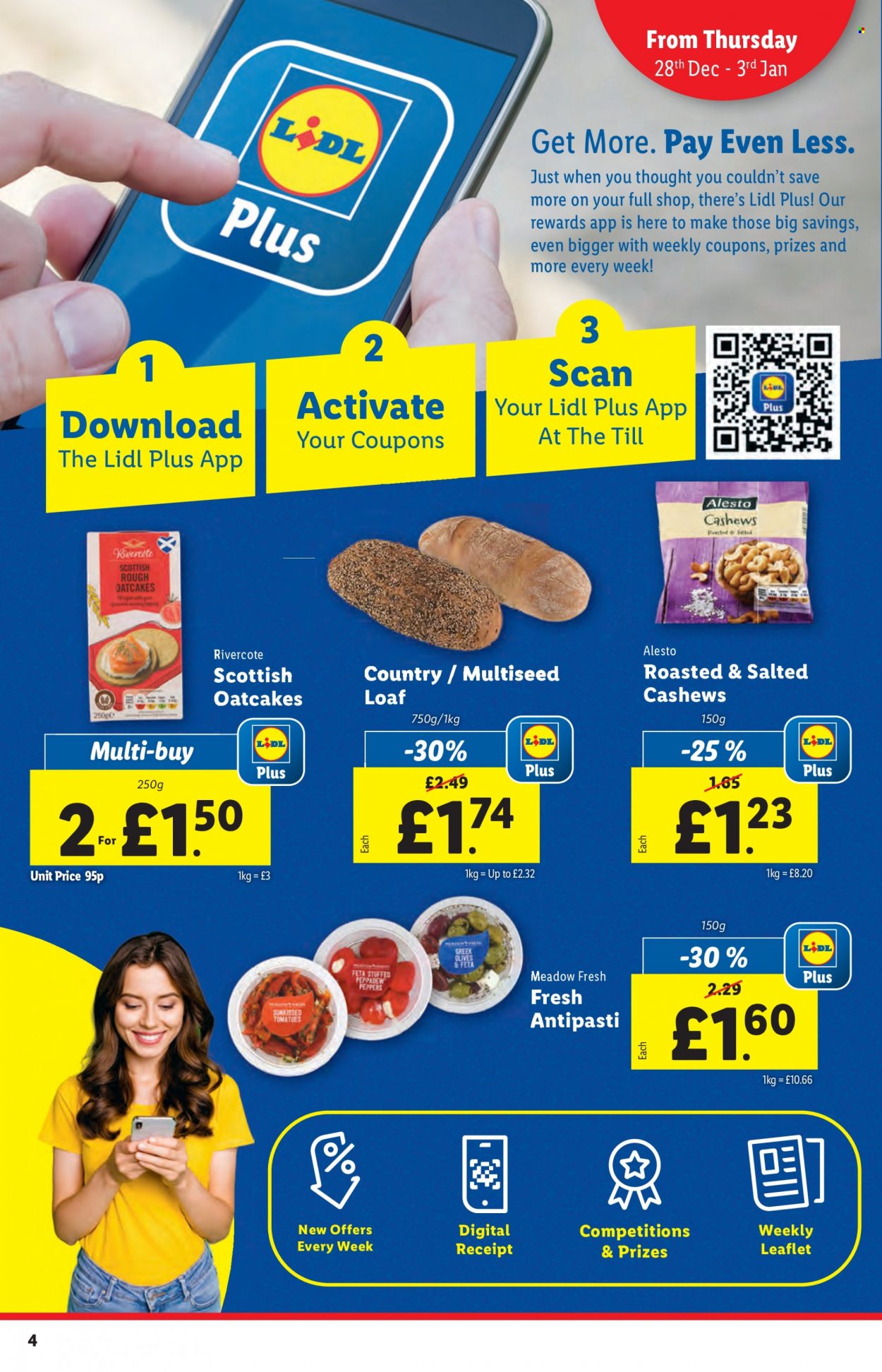 Lidl offer - 28/12/2023 - 03/01/2024. Page 4