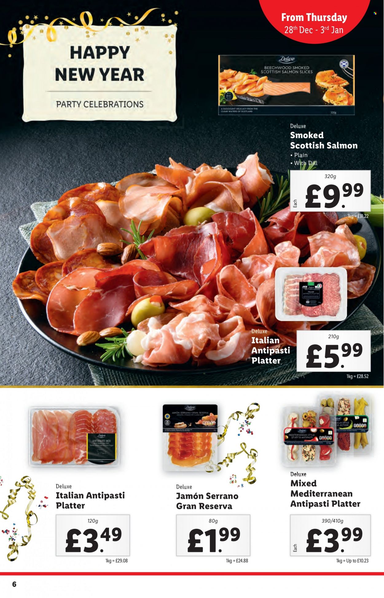 Lidl offer - 28/12/2023 - 03/01/2024. Page 6
