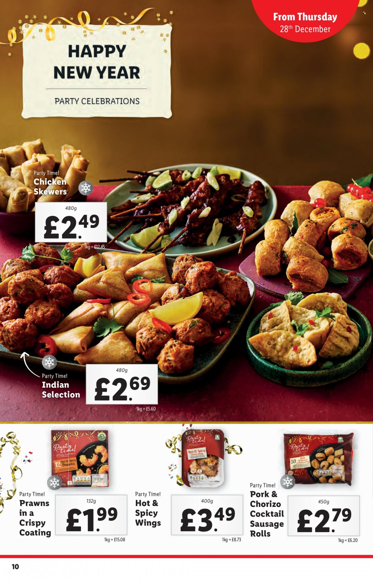 Lidl offer - 28/12/2023 - 03/01/2024. Page 10