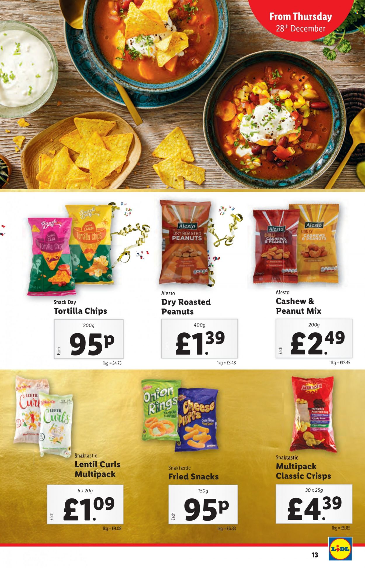 Lidl offer - 28/12/2023 - 03/01/2024. Page 13