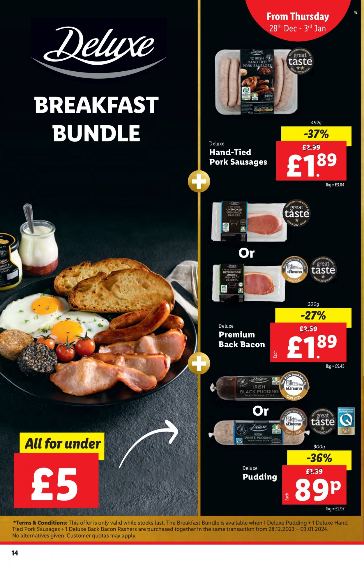 Lidl offer - 28/12/2023 - 03/01/2024. Page 14