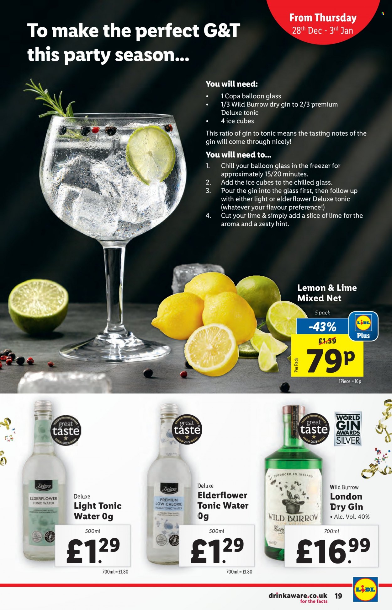 Lidl offer - 28/12/2023 - 03/01/2024. Page 19