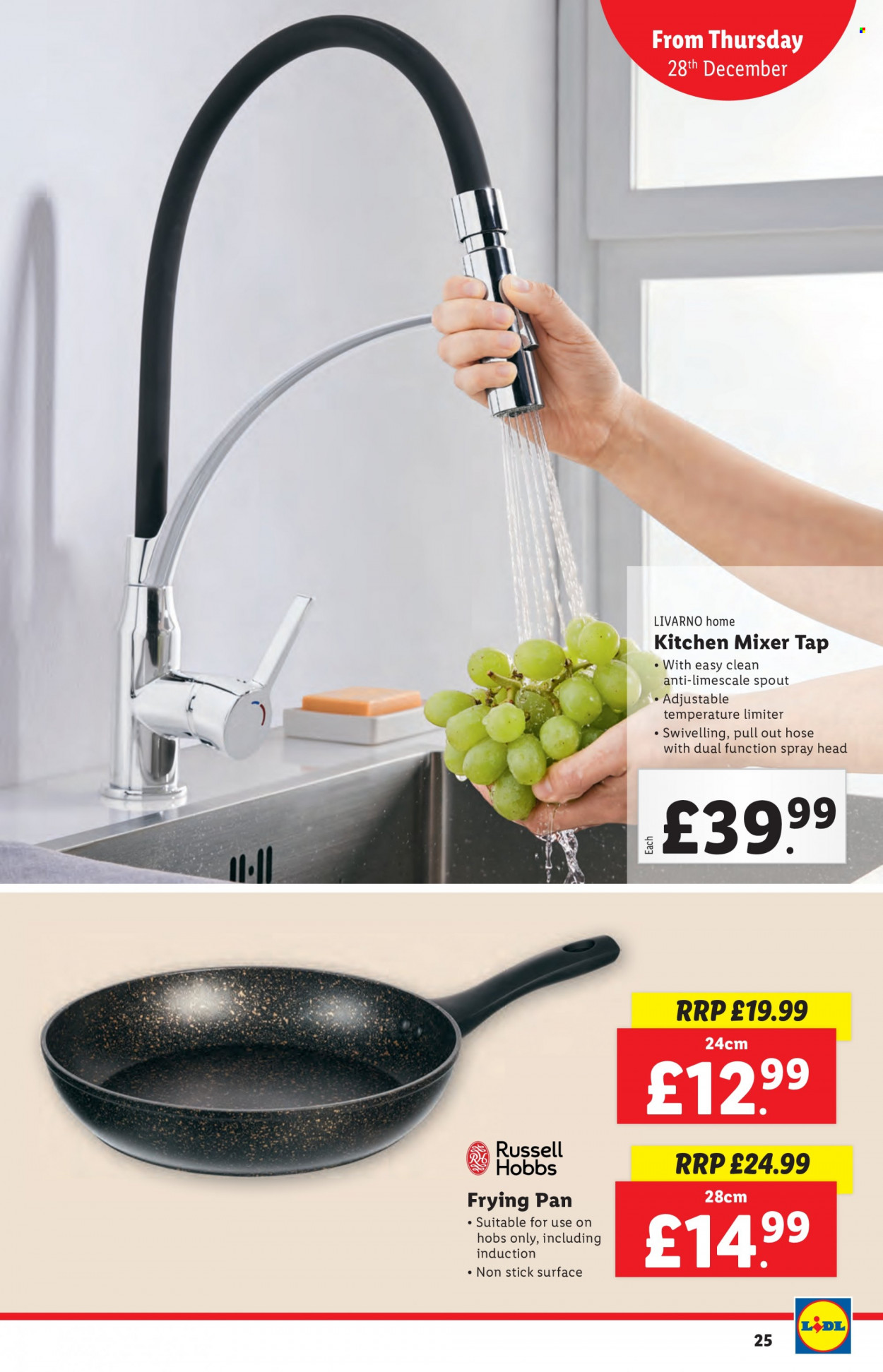 Lidl offer - 28/12/2023 - 03/01/2024. Page 25