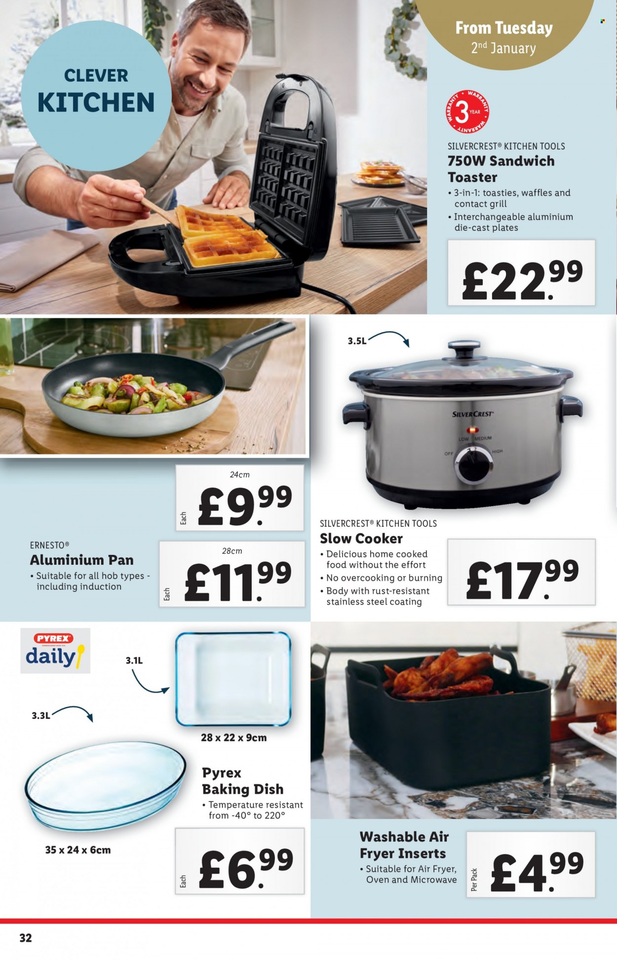 Lidl offer - 28/12/2023 - 03/01/2024. Page 32