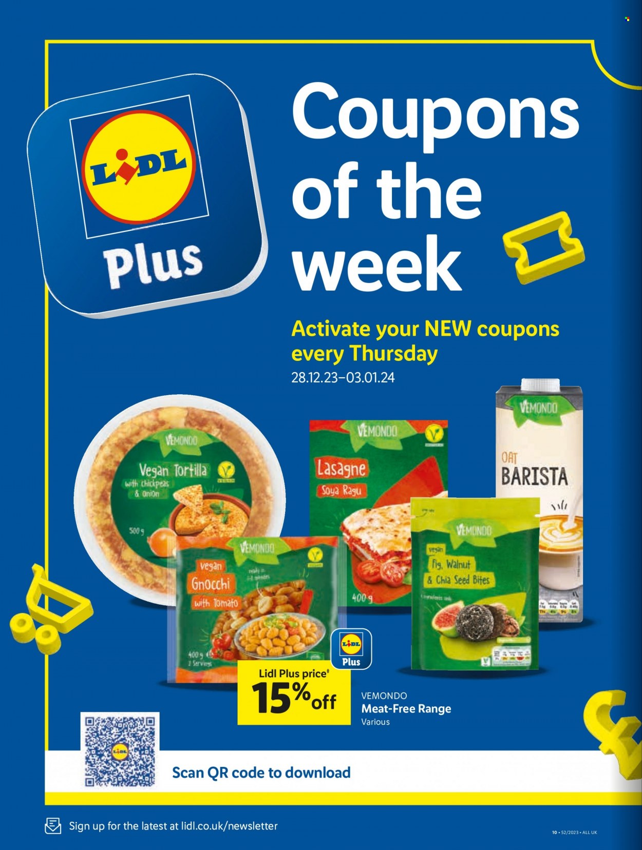 Lidl offer - 28/12/2023 - 03/01/2024. Page 14